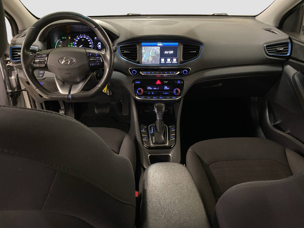 HYUNDAI Ioniq 1.6 GDi Origo-image-10