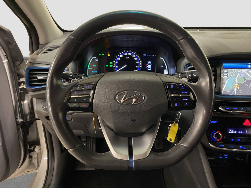 HYUNDAI Ioniq 1.6 GDi Origo-image-7