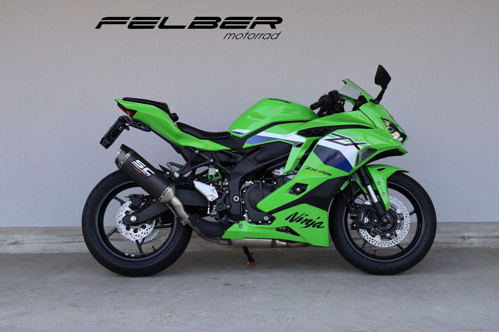 KAWASAKI Ninja ZX-4RR