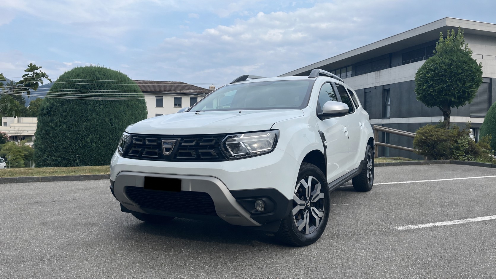 DACIA TCE Prestige GPL 4x2 100cv-image-0