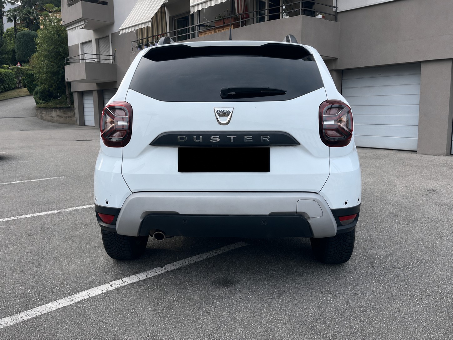 DACIA TCE Prestige GPL 4x2 100cv-image-2