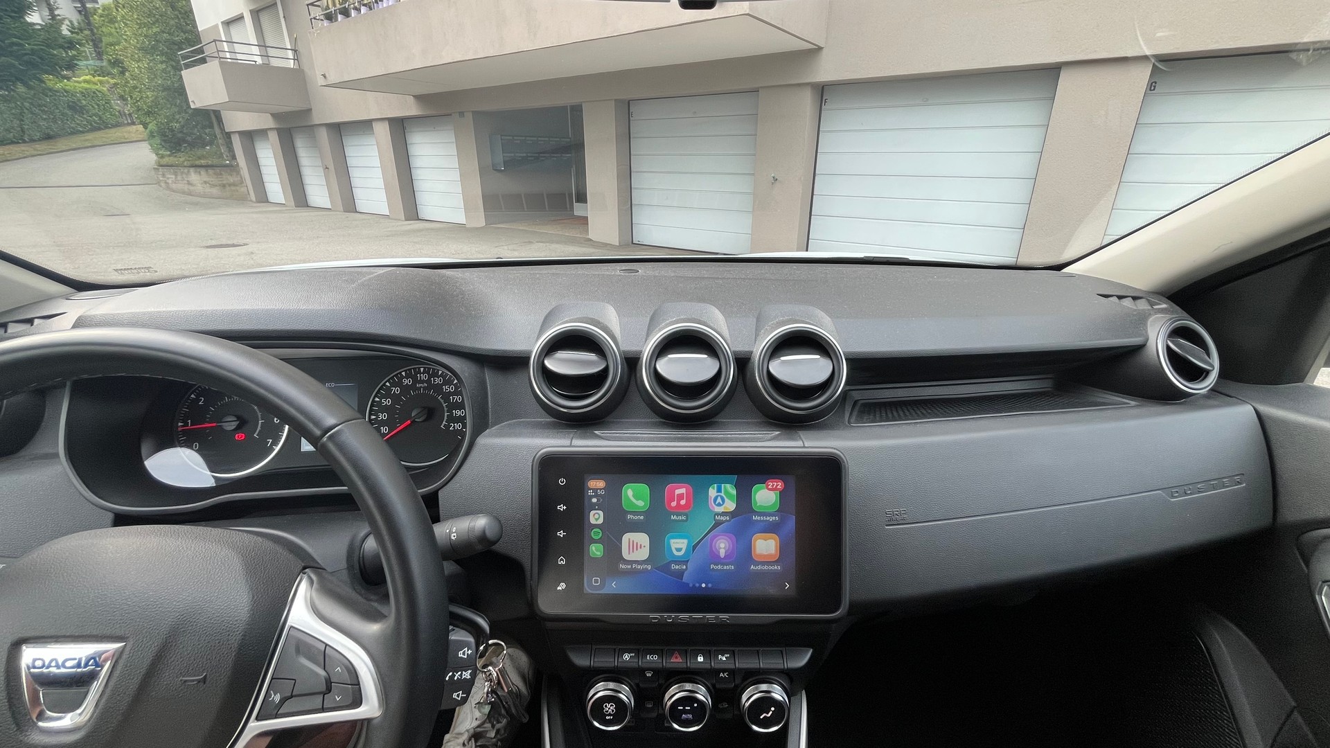 DACIA TCE Prestige GPL 4x2 100cv-image-5