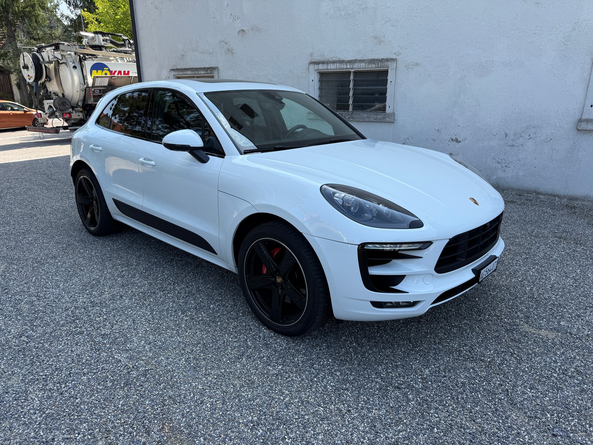 PORSCHE Macan GTS*Porsche Approved bis 05/2029*VOLL*-image-1