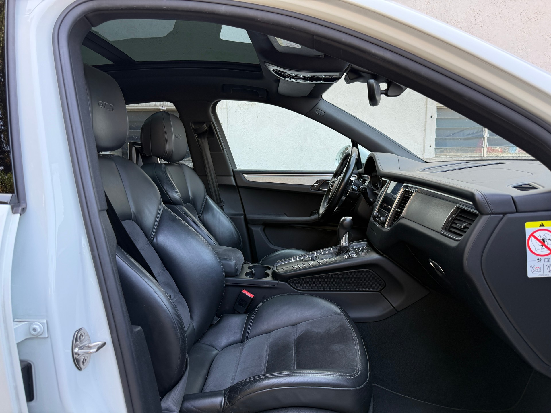 PORSCHE Macan GTS*Porsche Approved bis 05/2029*VOLL*-image-5