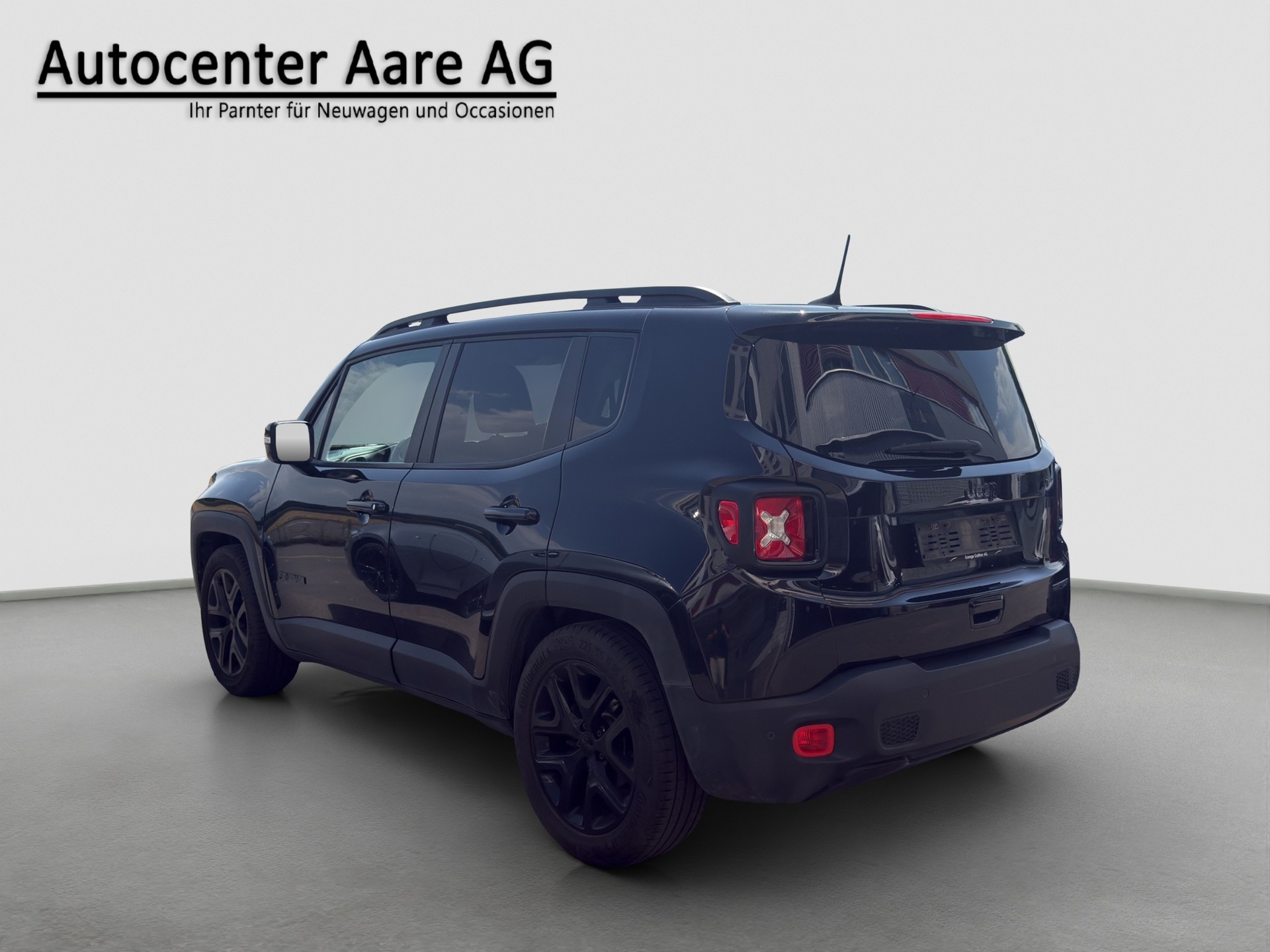 JEEP Renegade 1.0 Turbo Night Eagle-image-3