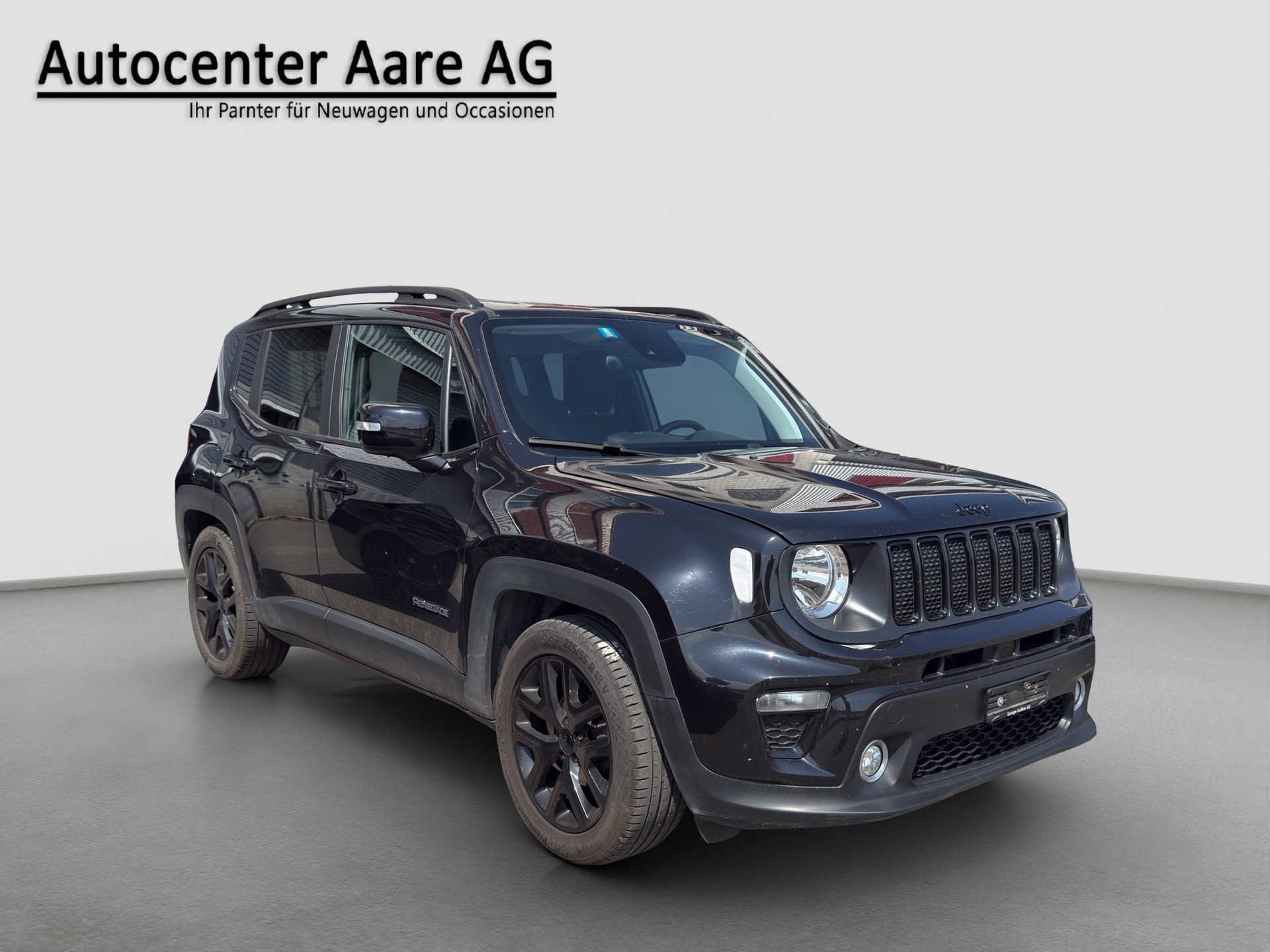 JEEP Renegade 1.0 Turbo Night Eagle-image-0