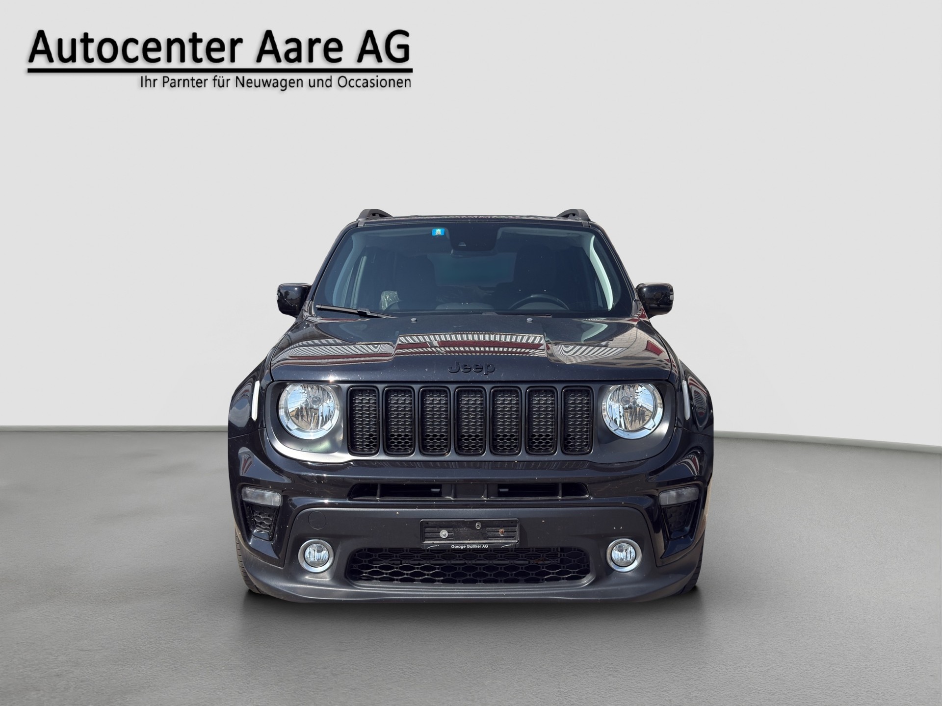JEEP Renegade 1.0 Turbo Night Eagle-image-1
