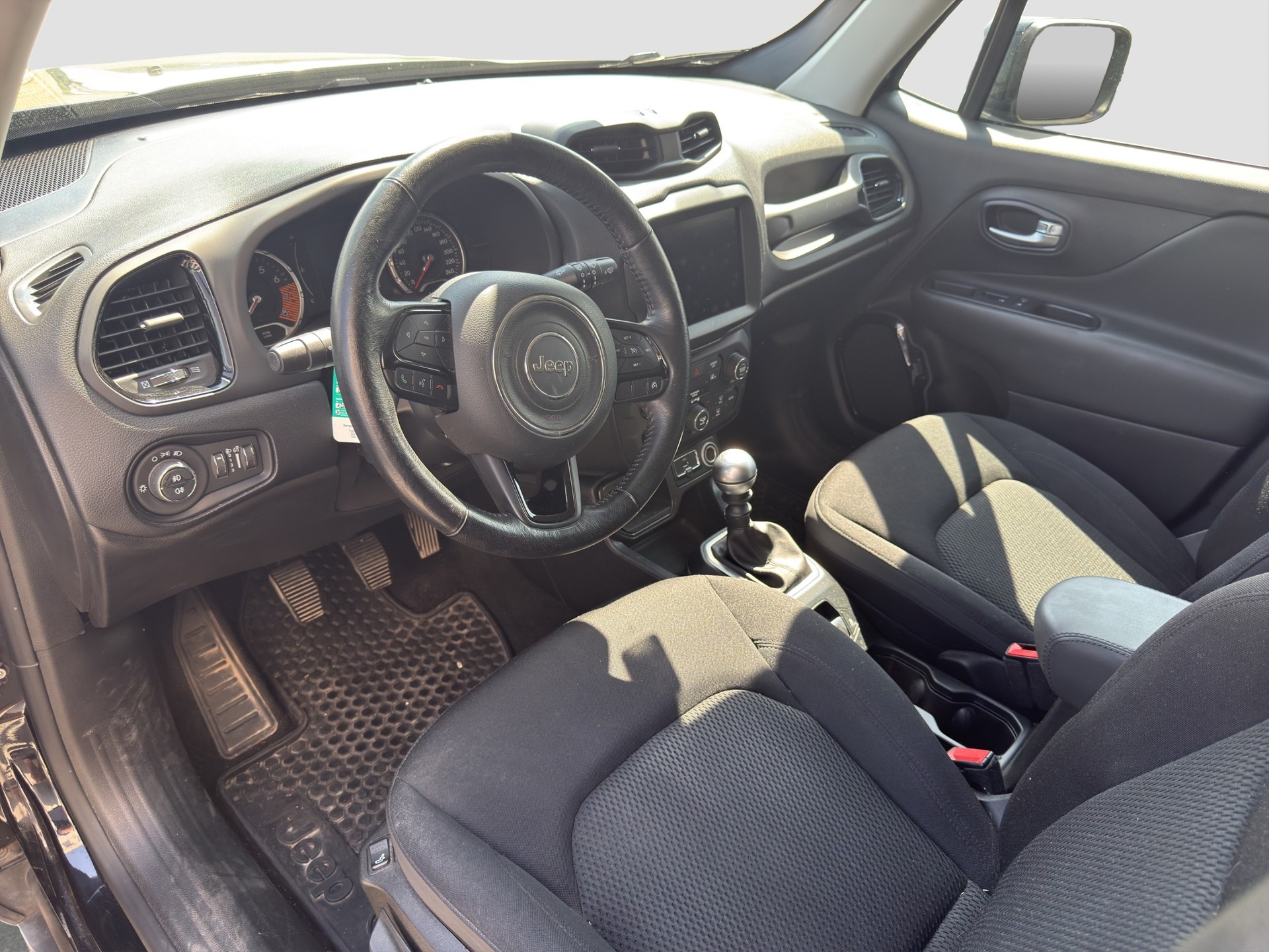 JEEP Renegade 1.0 Turbo Night Eagle-image-6