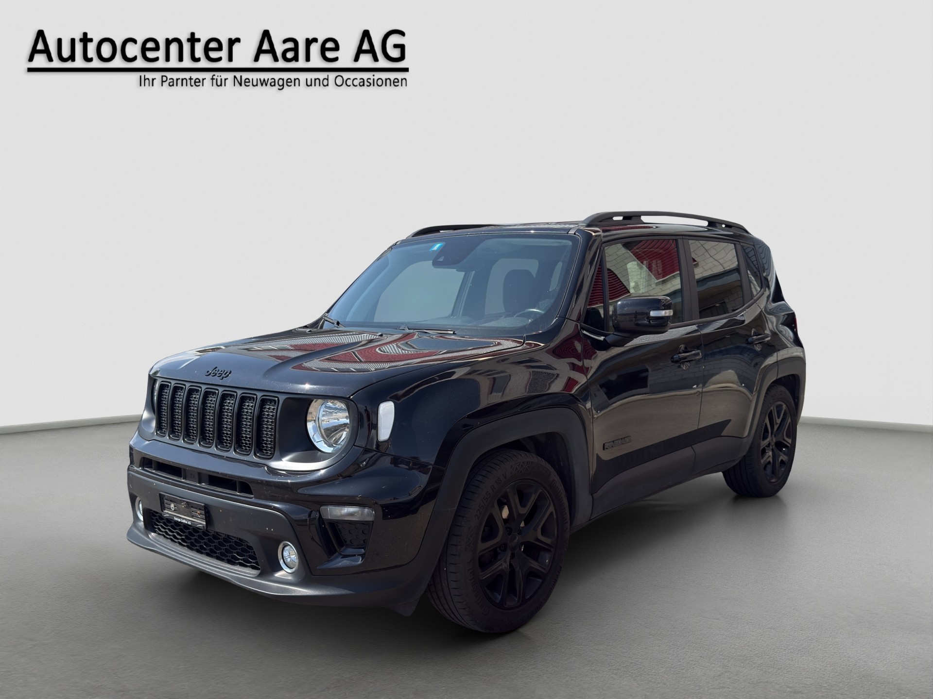 JEEP Renegade 1.0 Turbo Night Eagle-image-2