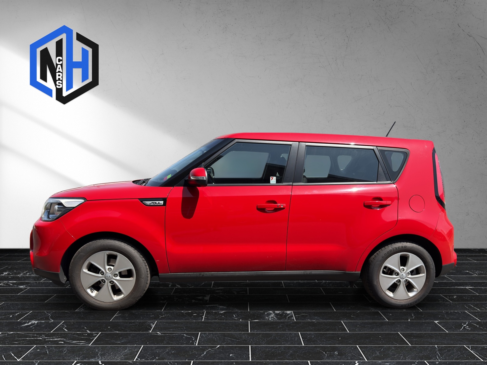 KIA Soul 1.6 GDI Trend Automatic-image-3