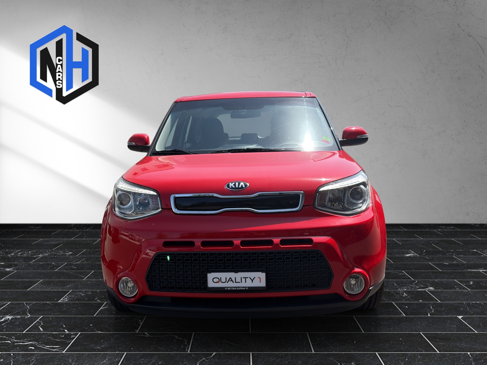 KIA Soul 1.6 GDI Trend Automatic-image-1
