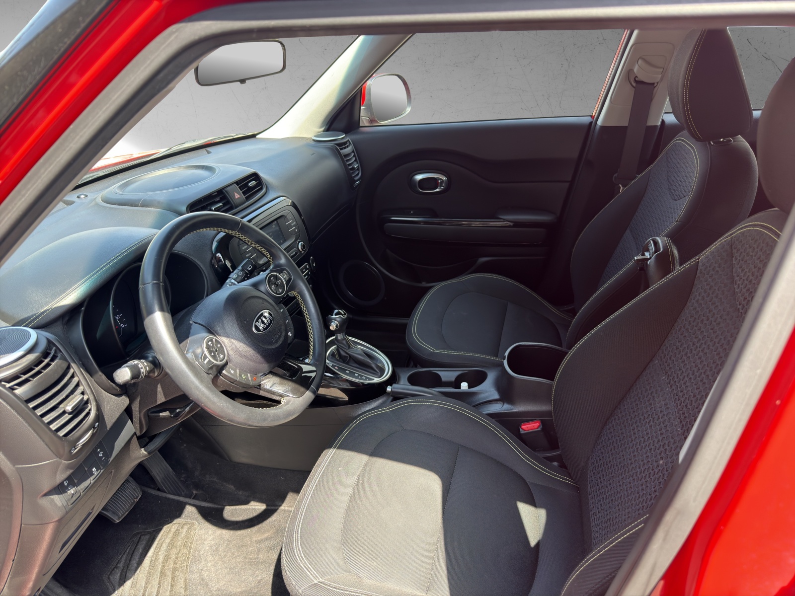 KIA Soul 1.6 GDI Trend Automatic-image-8