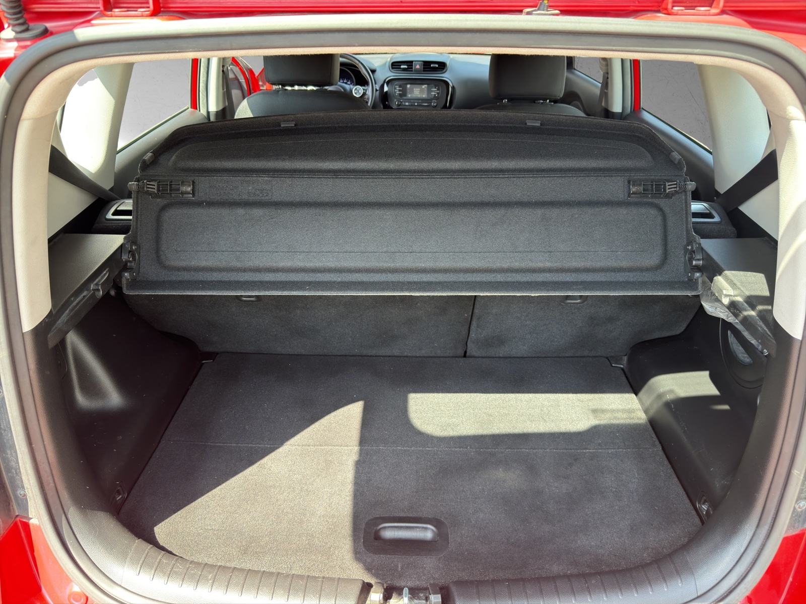 KIA Soul 1.6 GDI Trend Automatic-image-13
