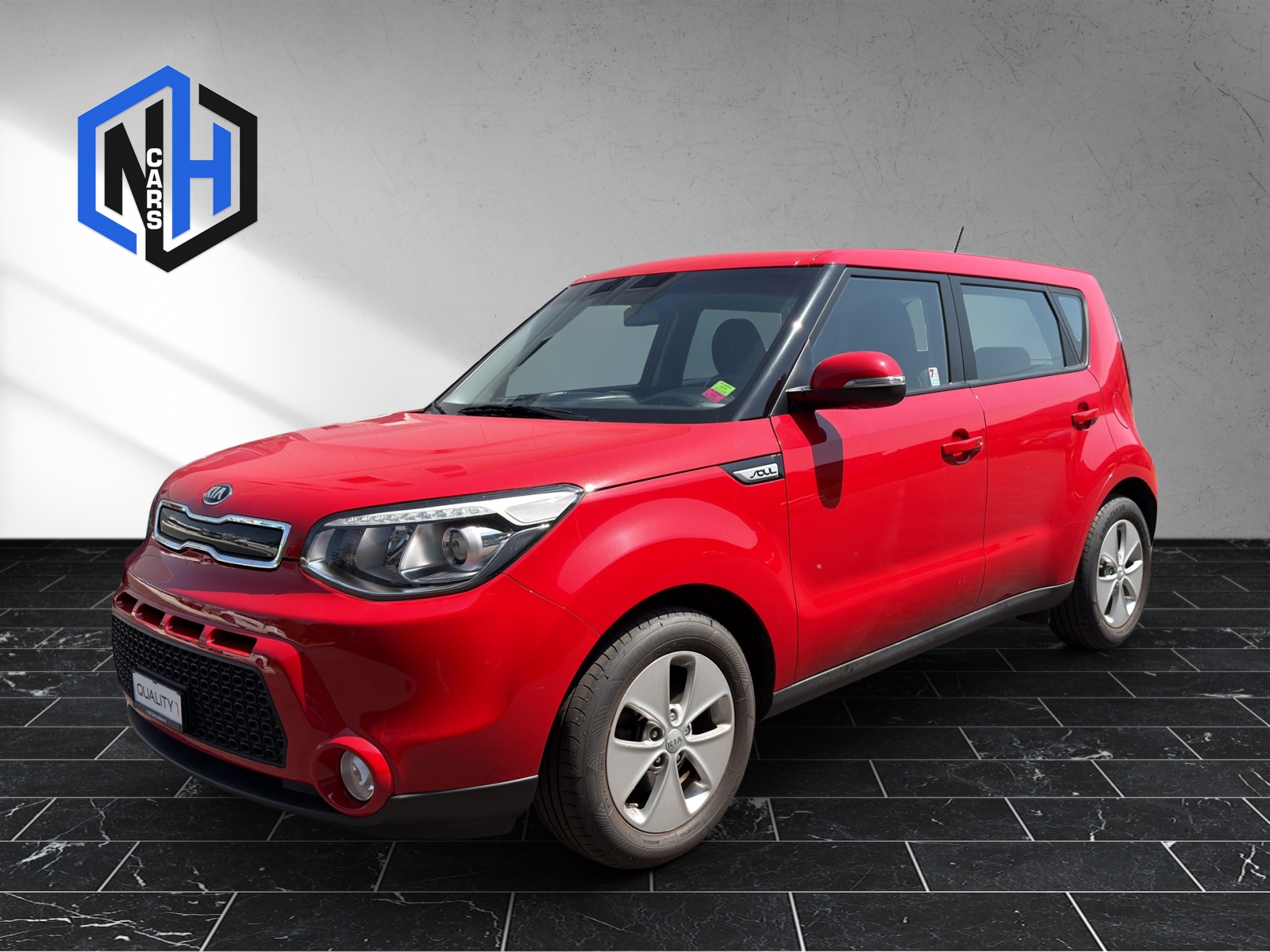 KIA Soul 1.6 GDI Trend Automatic-image-0