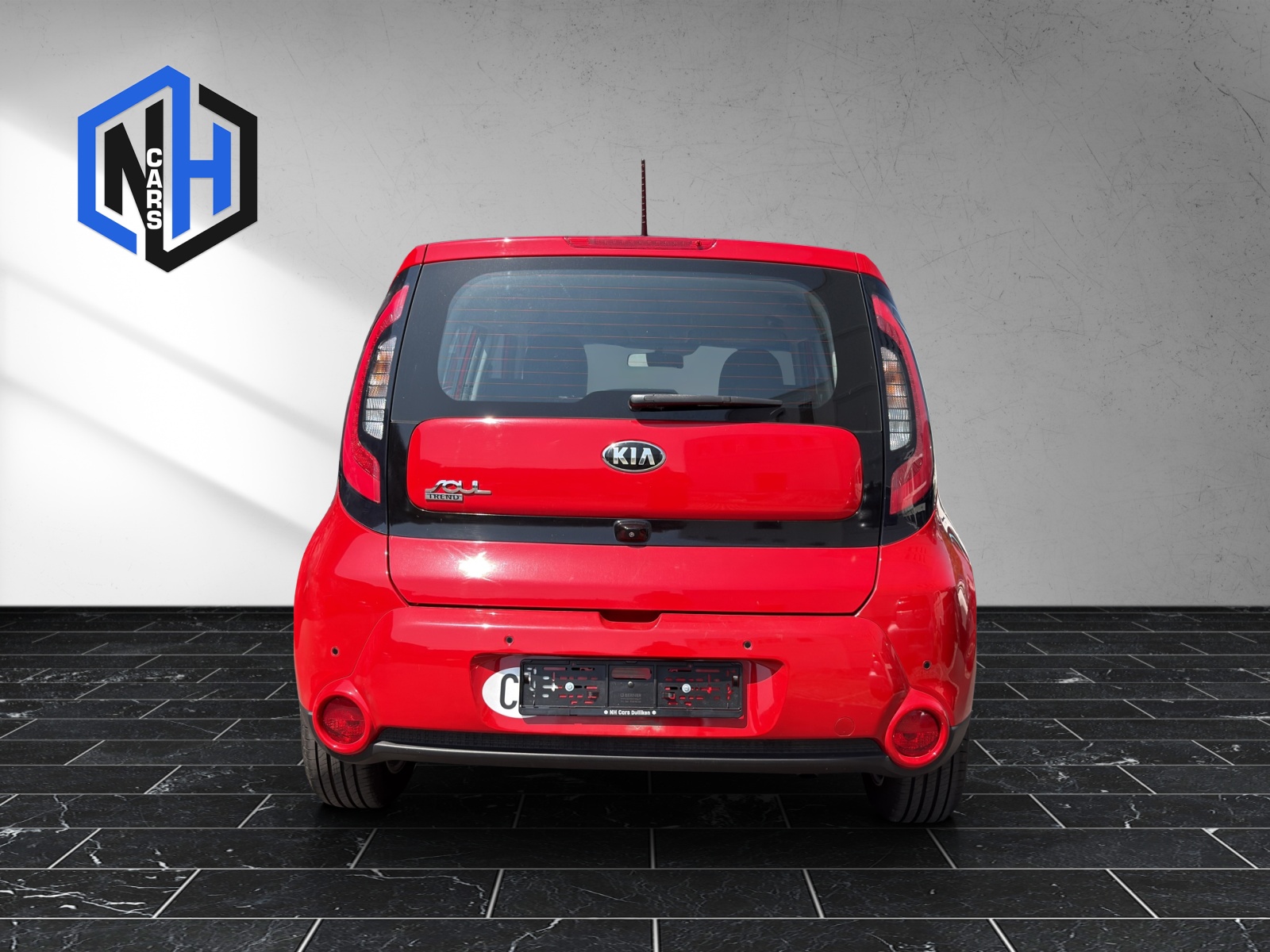 KIA Soul 1.6 GDI Trend Automatic-image-7
