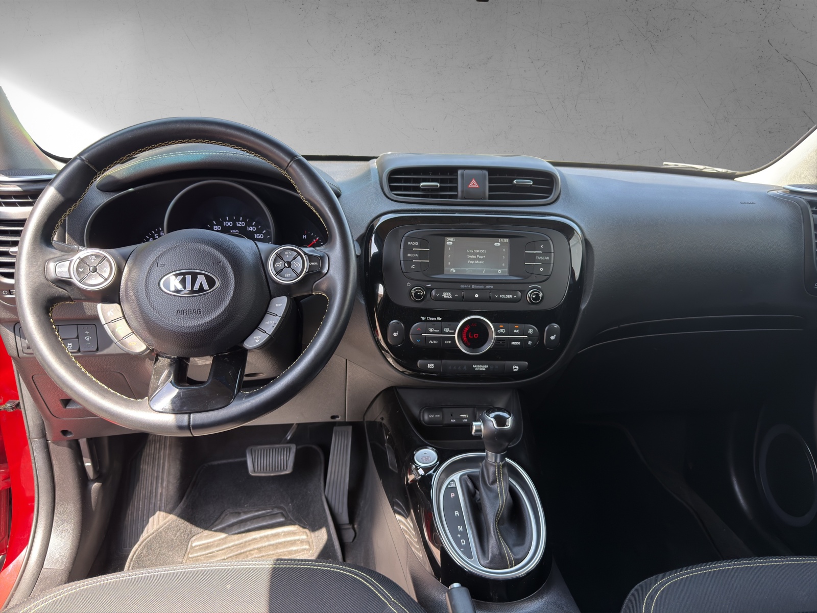 KIA Soul 1.6 GDI Trend Automatic-image-10