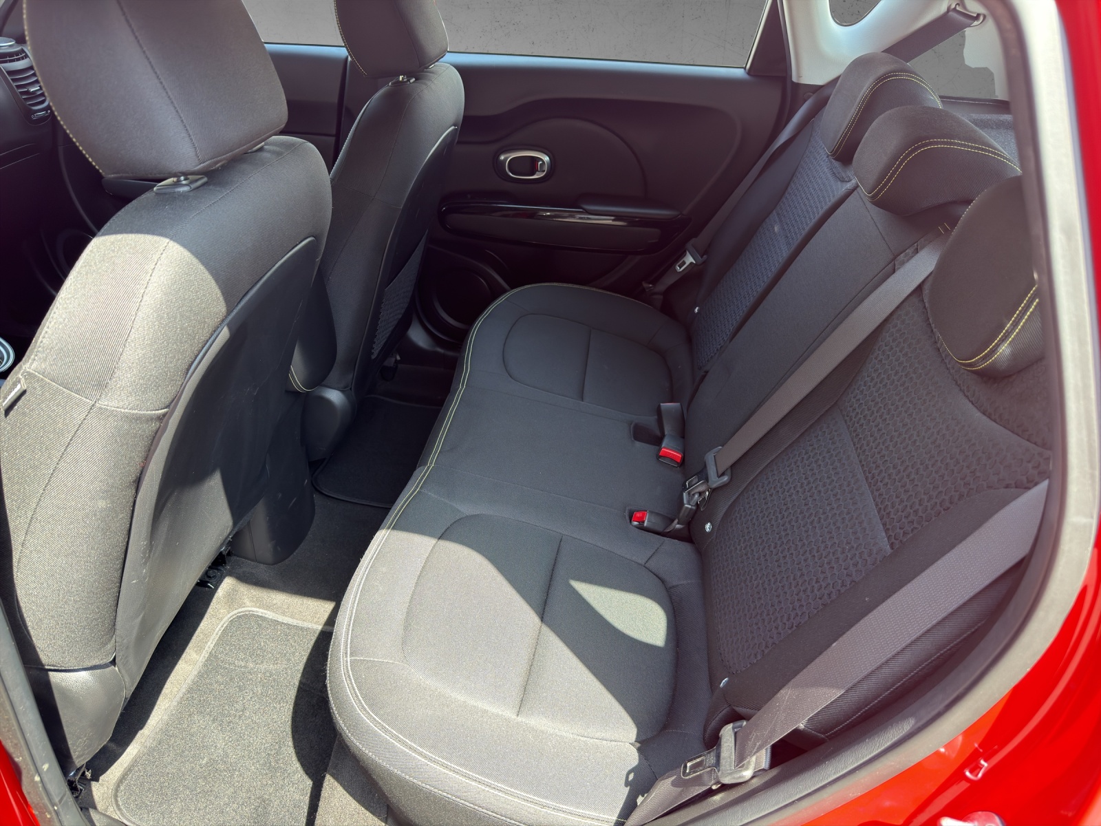 KIA Soul 1.6 GDI Trend Automatic-image-12