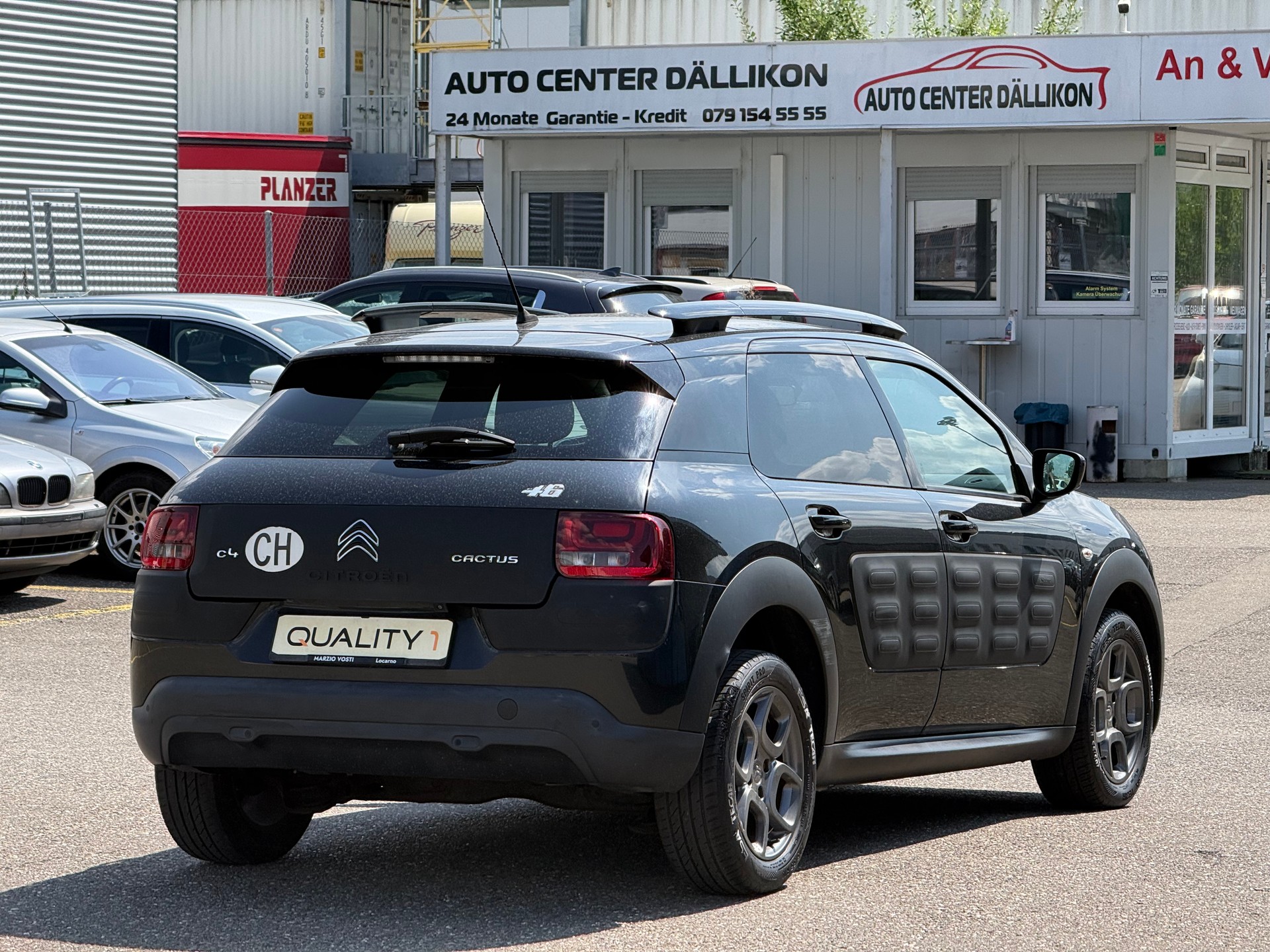 CITROEN C4 Cactus 1.6 e-HDi Shine Edition ETG6-image-13