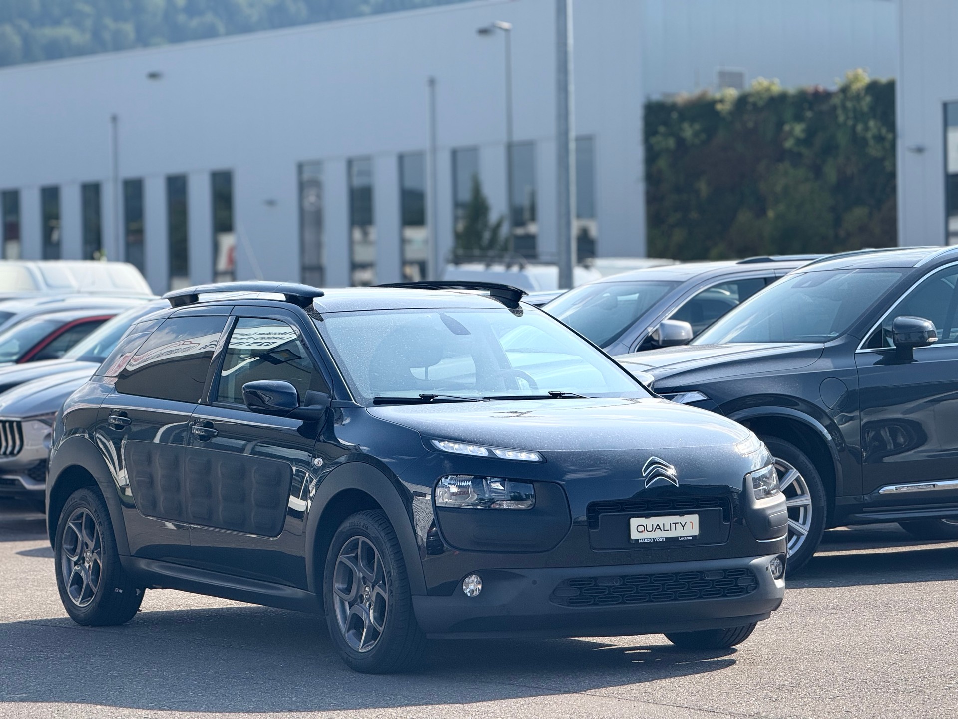 CITROEN C4 Cactus 1.6 e-HDi Shine Edition ETG6-image-0