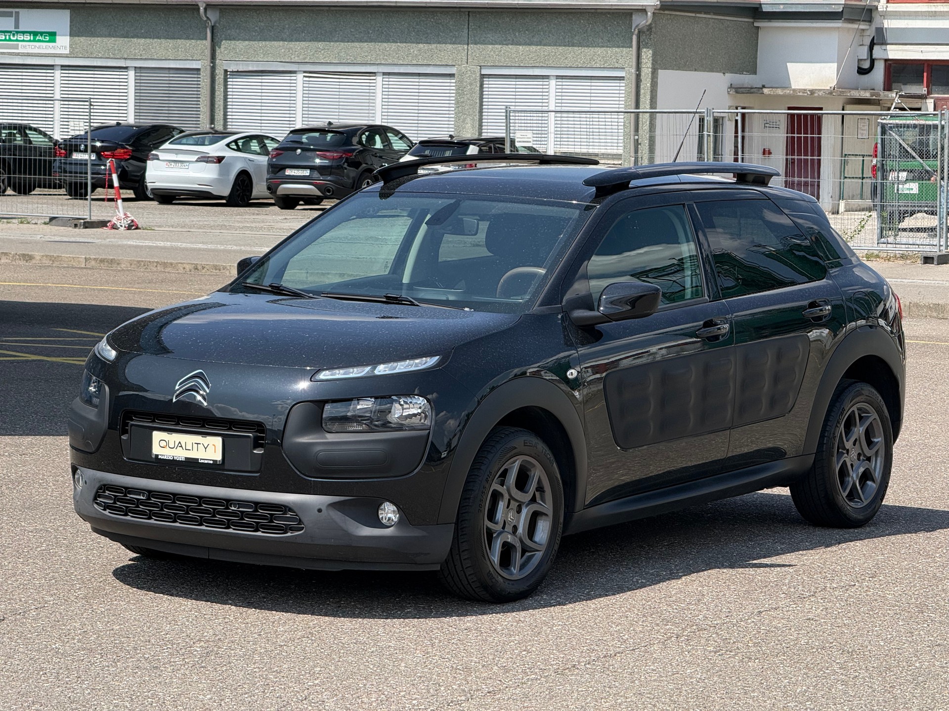 CITROEN C4 Cactus 1.6 e-HDi Shine Edition ETG6-image-12