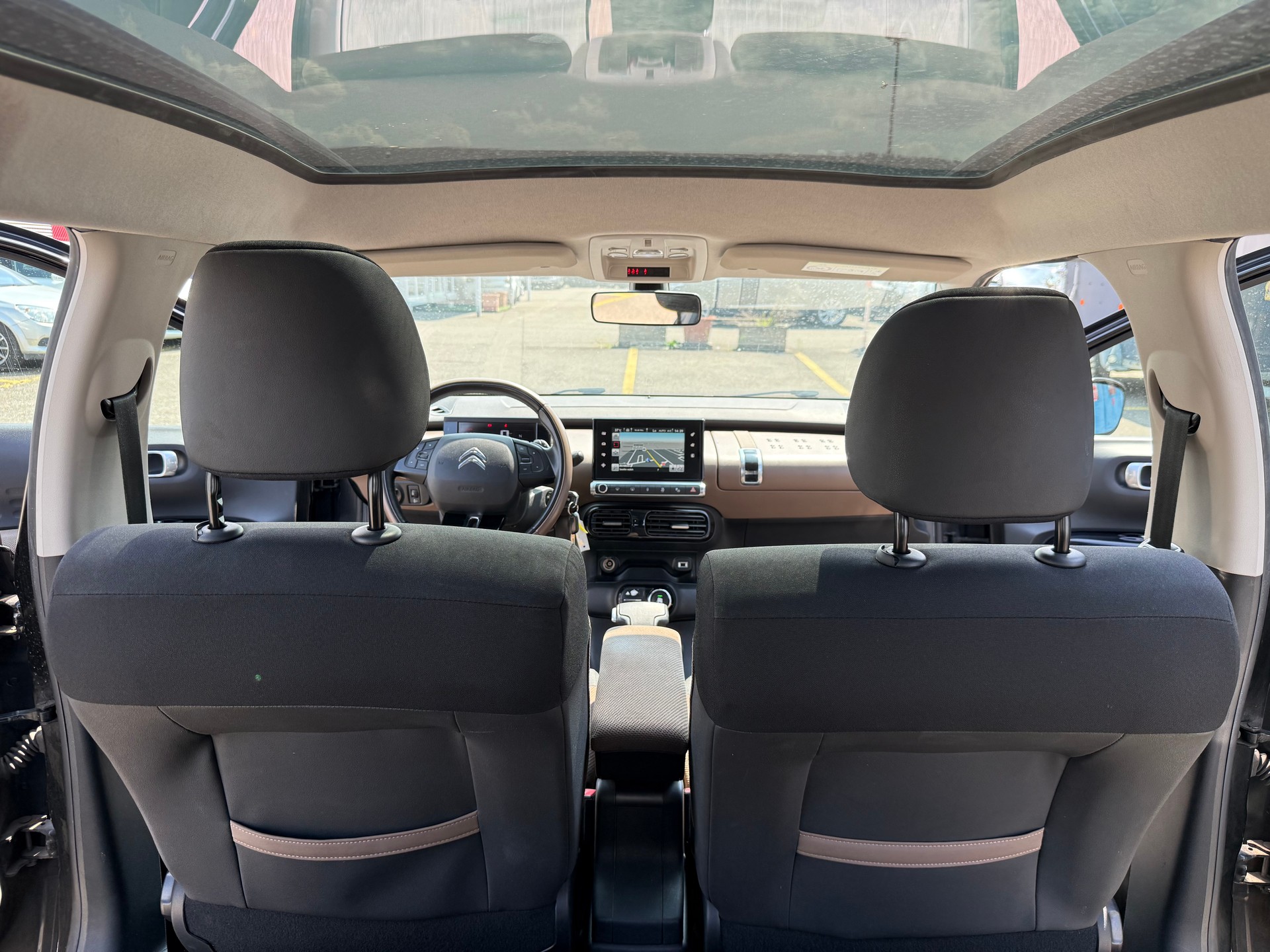 CITROEN C4 Cactus 1.6 e-HDi Shine Edition ETG6-image-4