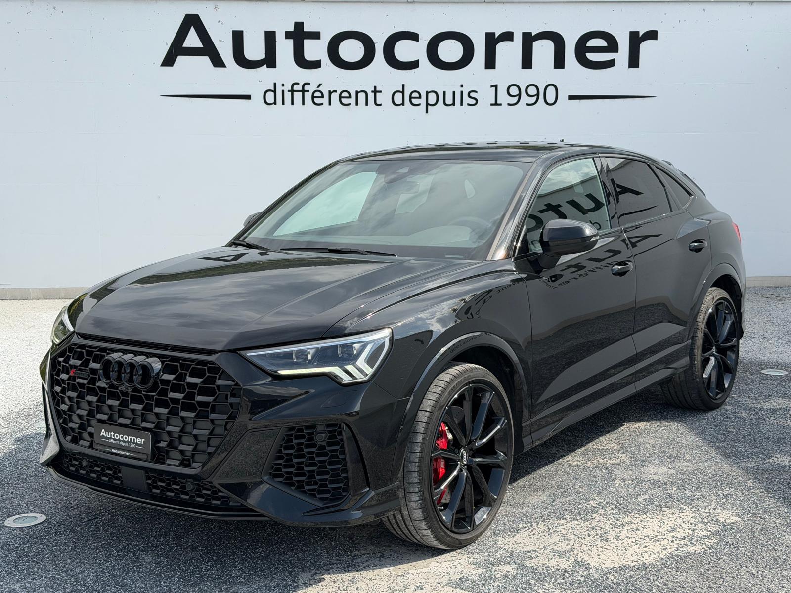 AUDI RS Q3 Sportback quattro S tronic-image-0