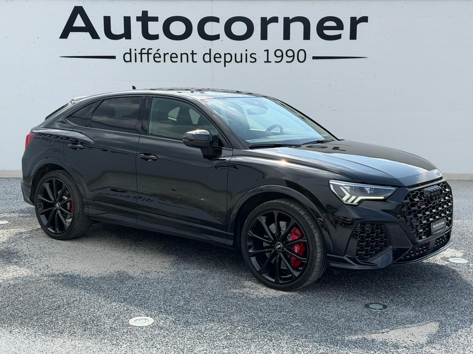 AUDI RS Q3 Sportback quattro S tronic-image-1