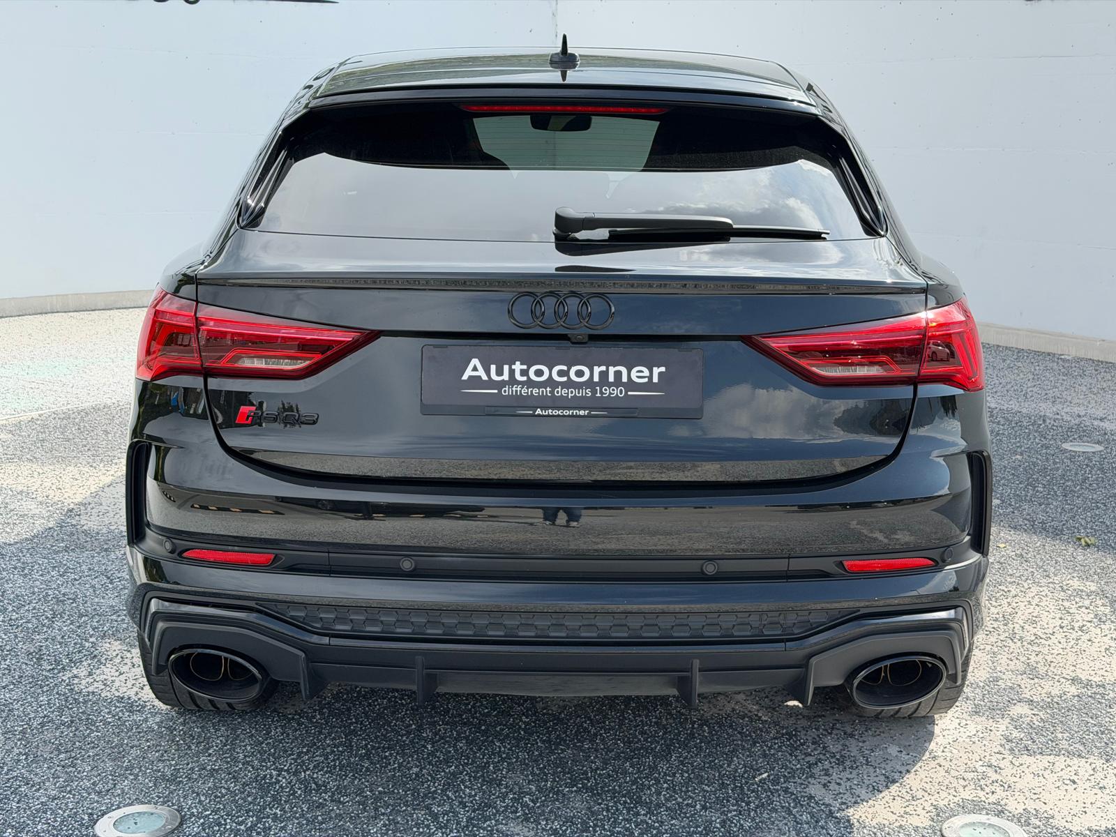 AUDI RS Q3 Sportback quattro S tronic-image-3