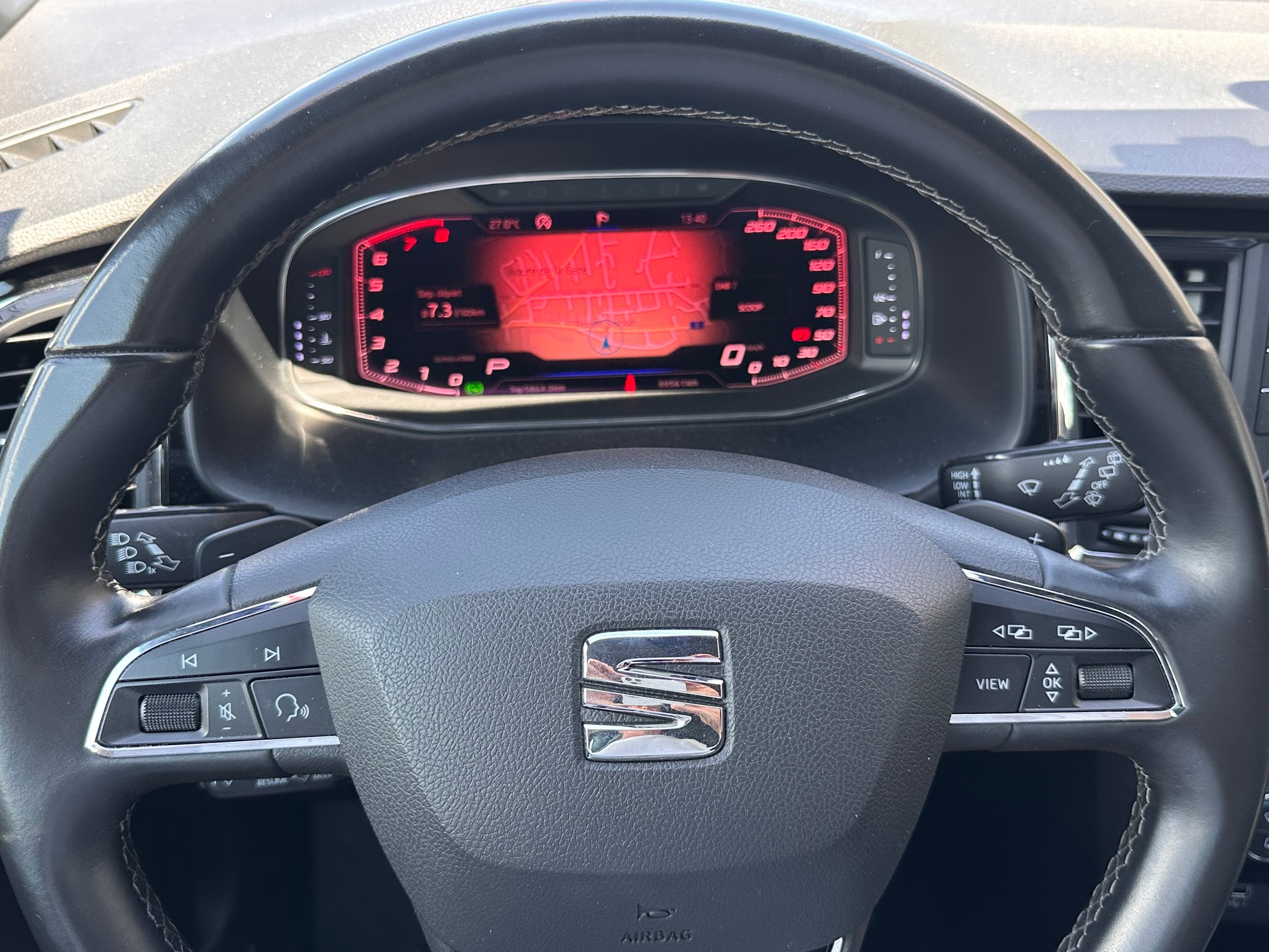 SEAT Ateca 1.5 TSI EVO Xcellence DSG-image-8
