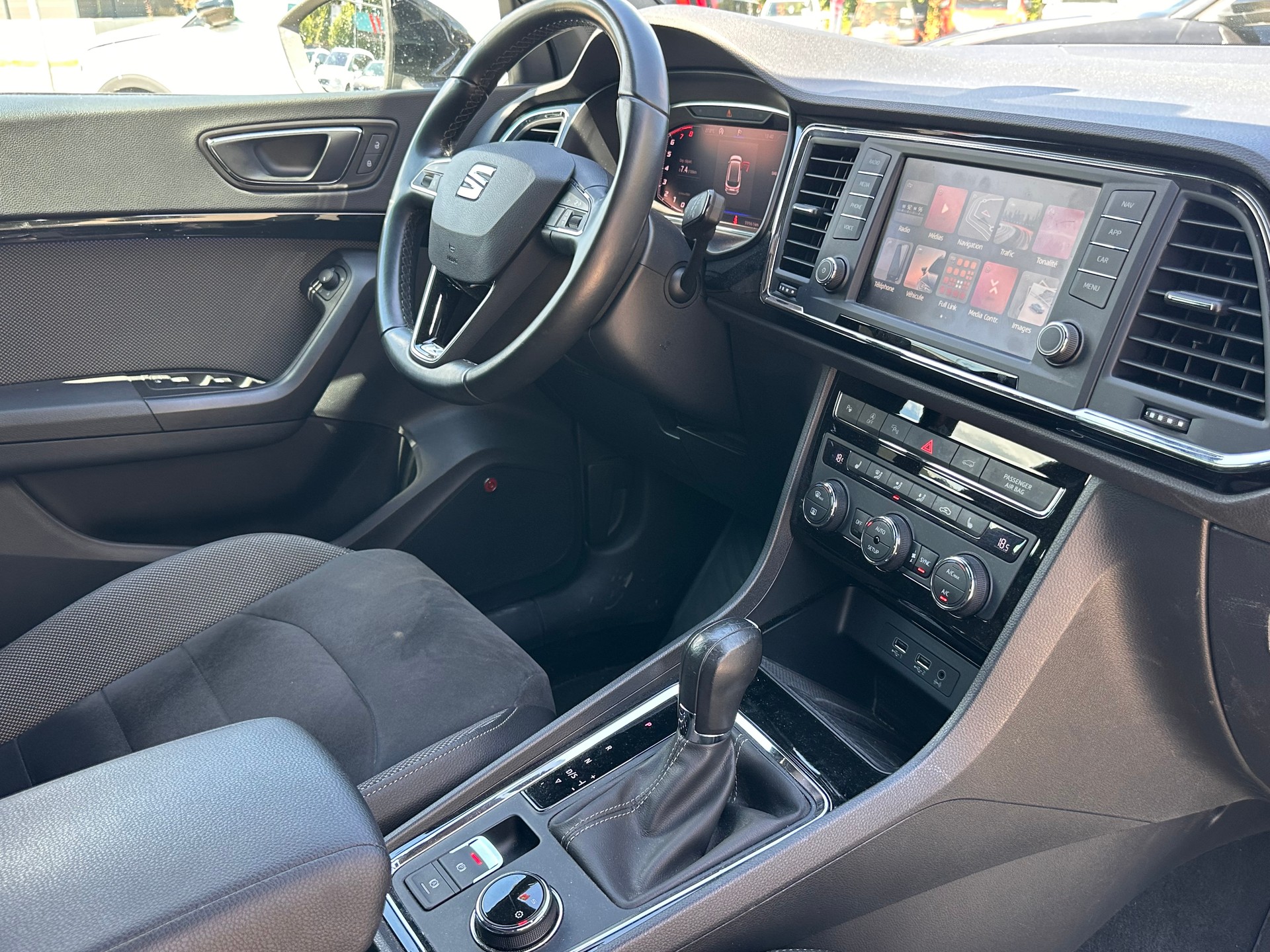 SEAT Ateca 1.5 TSI EVO Xcellence DSG-image-11