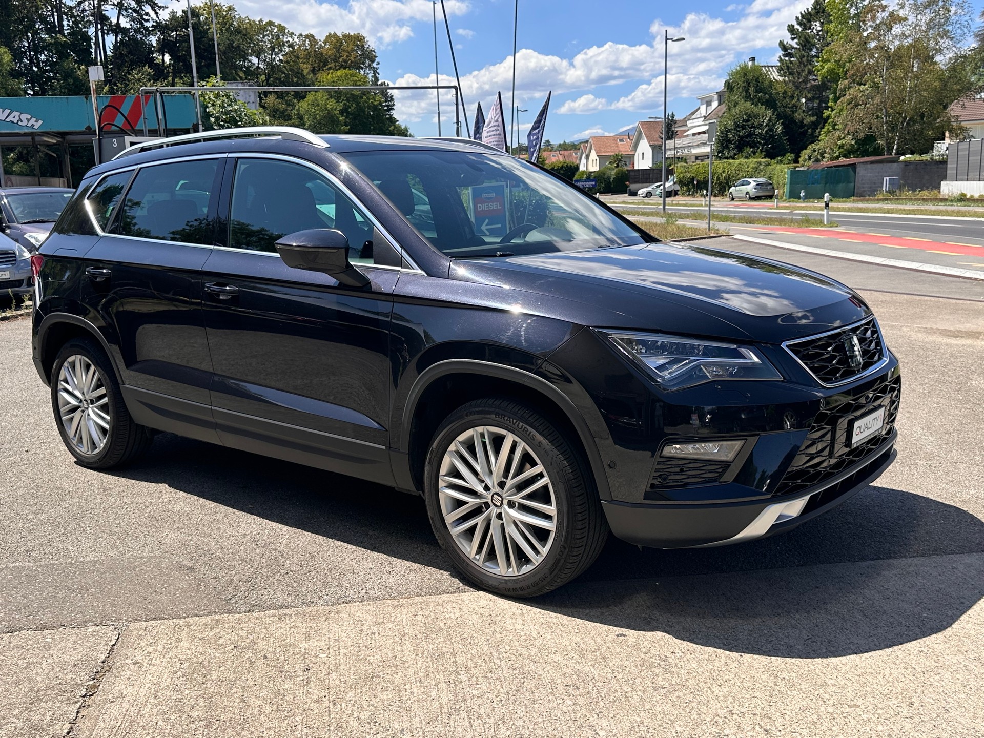 SEAT Ateca 1.5 TSI EVO Xcellence DSG-image-2