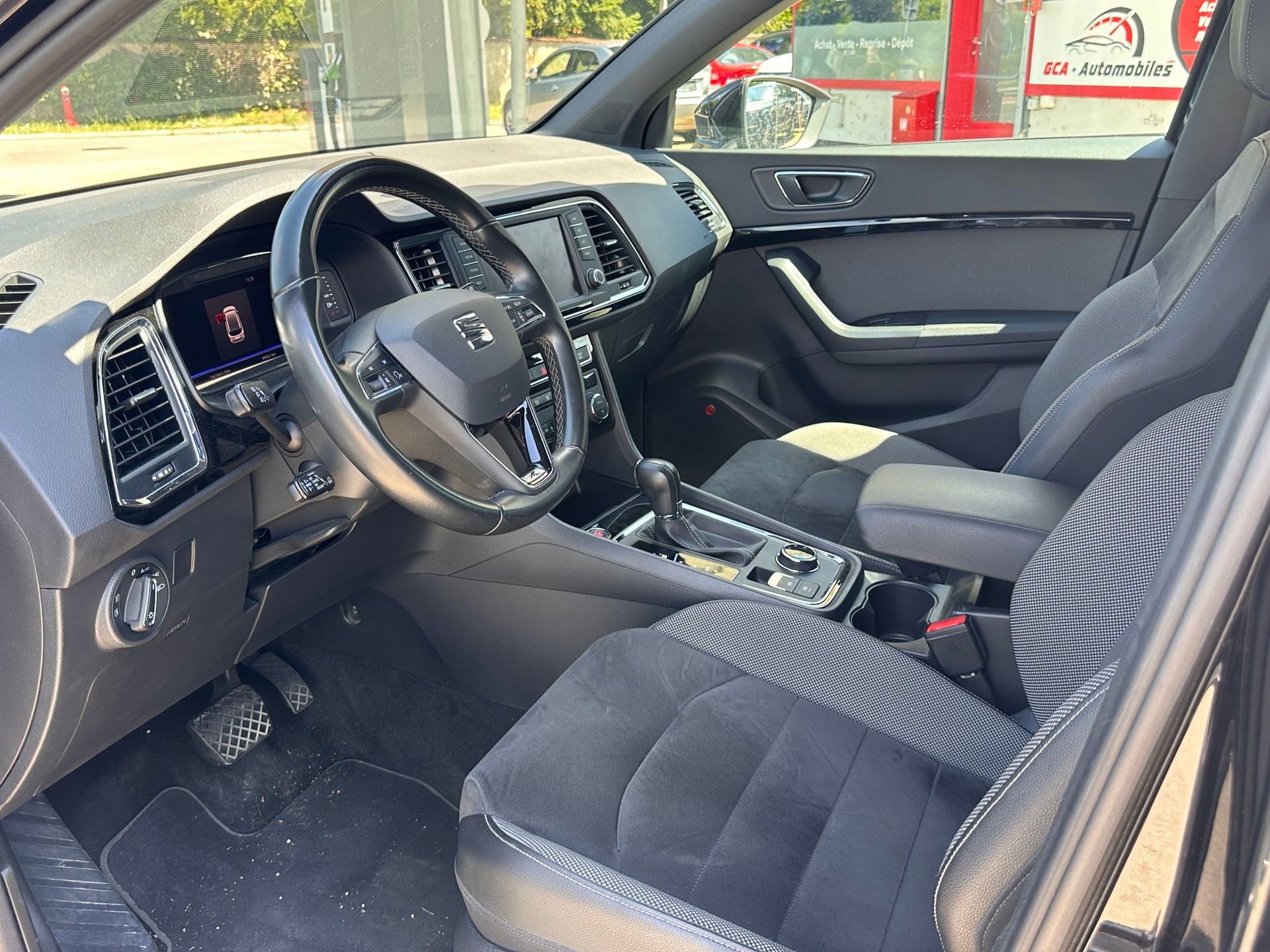 SEAT Ateca 1.5 TSI EVO Xcellence DSG-image-9