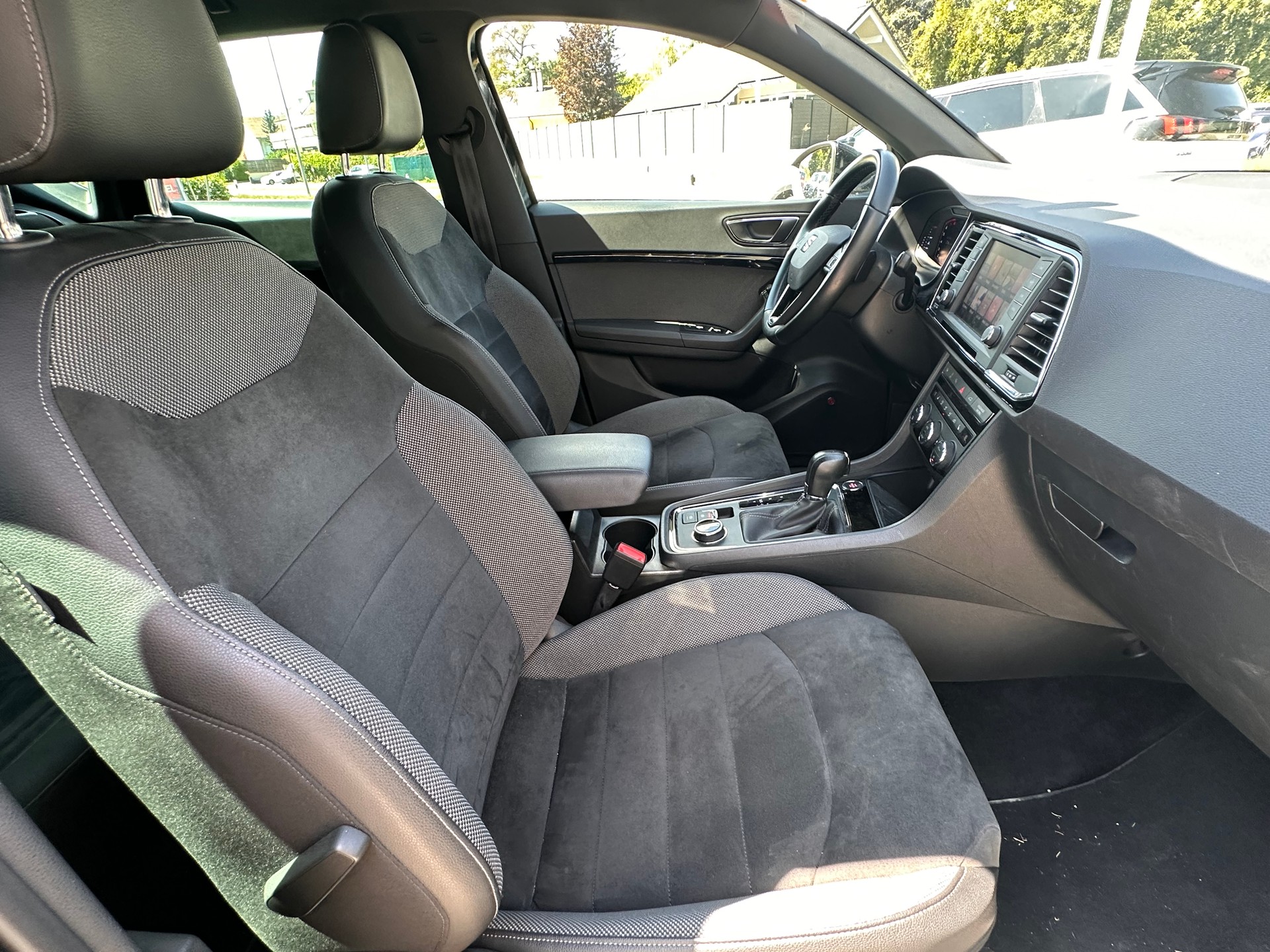 SEAT Ateca 1.5 TSI EVO Xcellence DSG-image-10