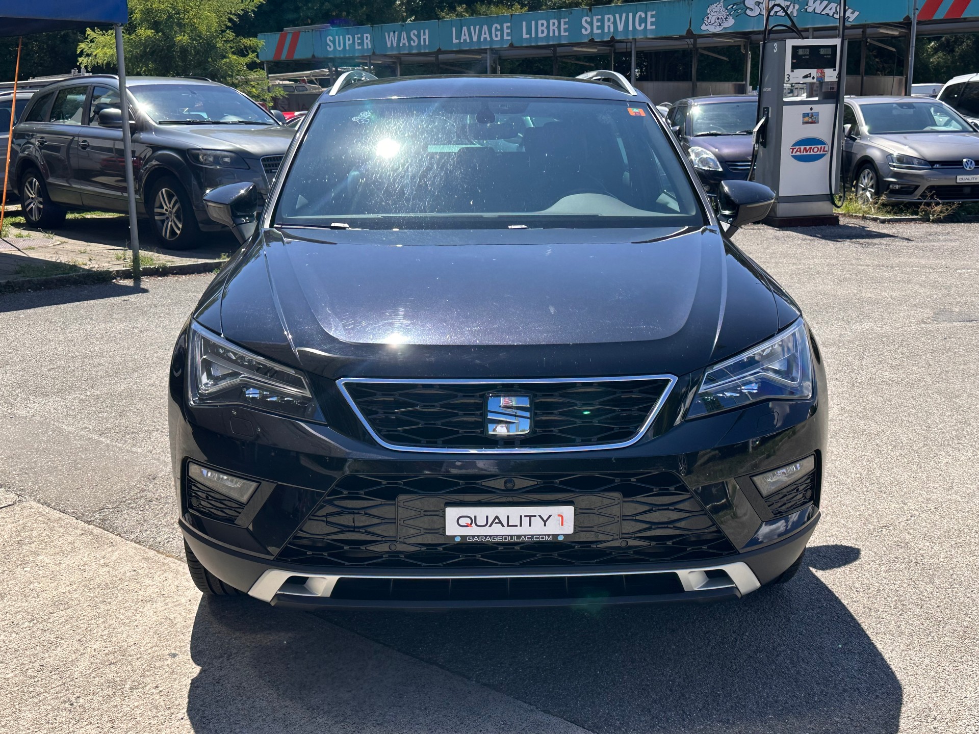 SEAT Ateca 1.5 TSI EVO Xcellence DSG-image-1