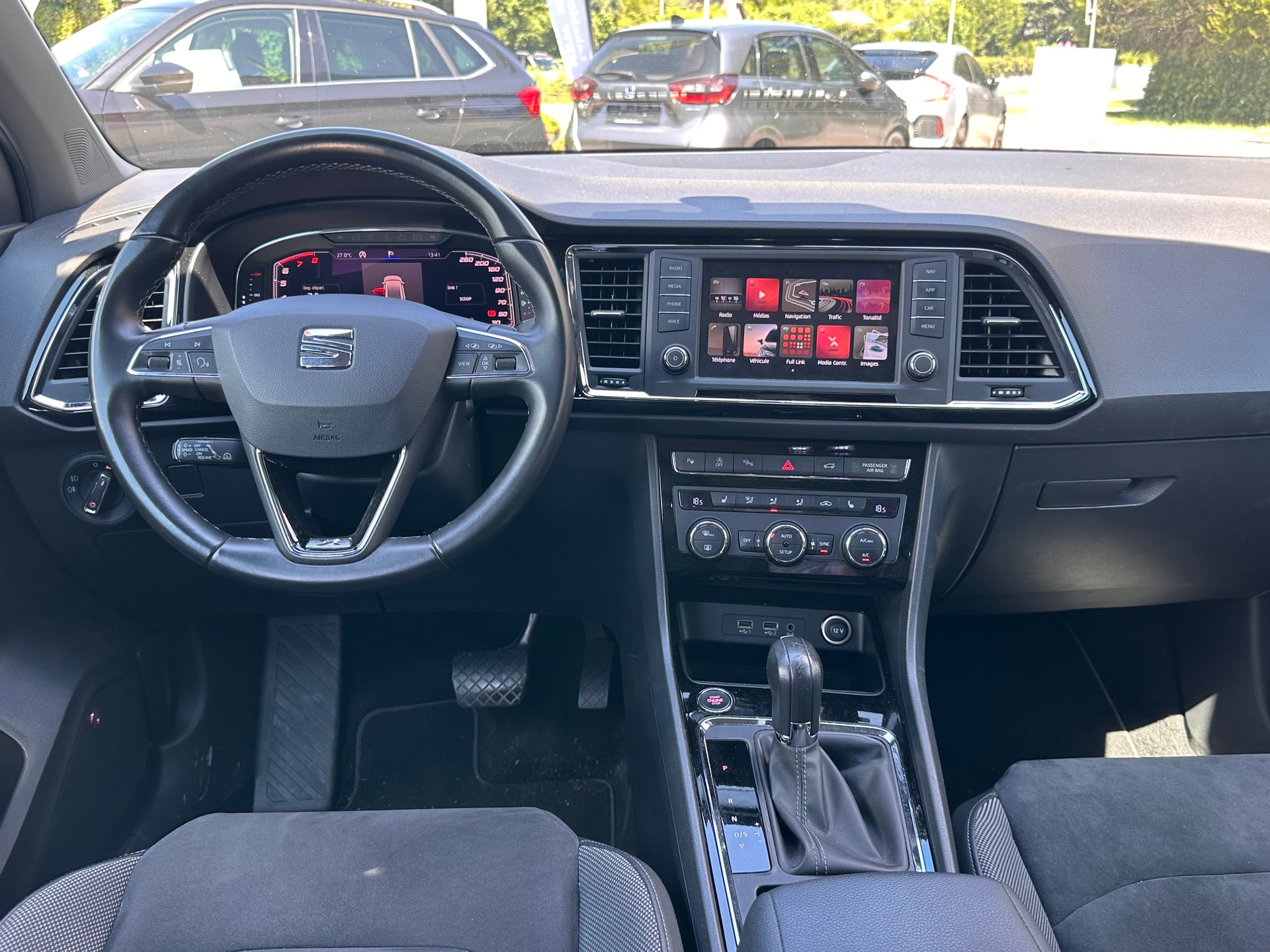 SEAT Ateca 1.5 TSI EVO Xcellence DSG-image-14