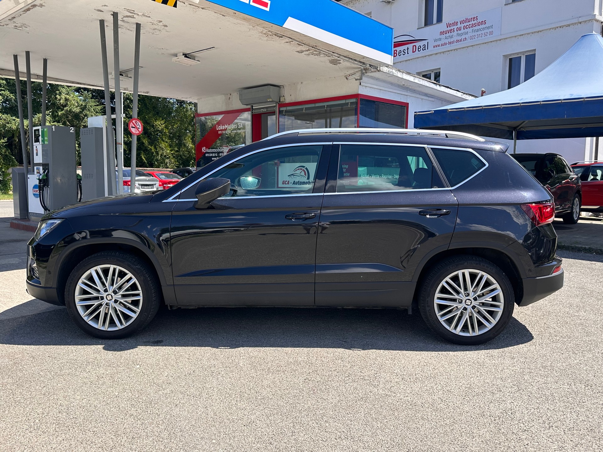 SEAT Ateca 1.5 TSI EVO Xcellence DSG-image-4