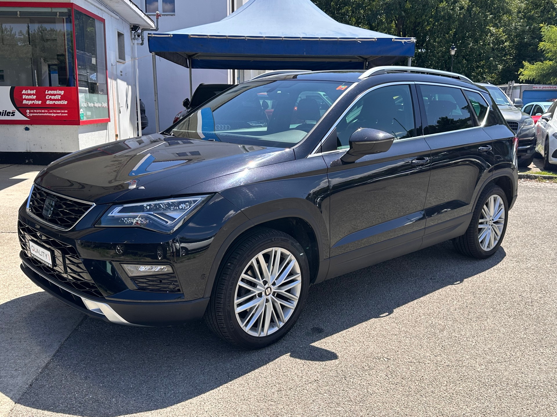 SEAT Ateca 1.5 TSI EVO Xcellence DSG-image-0