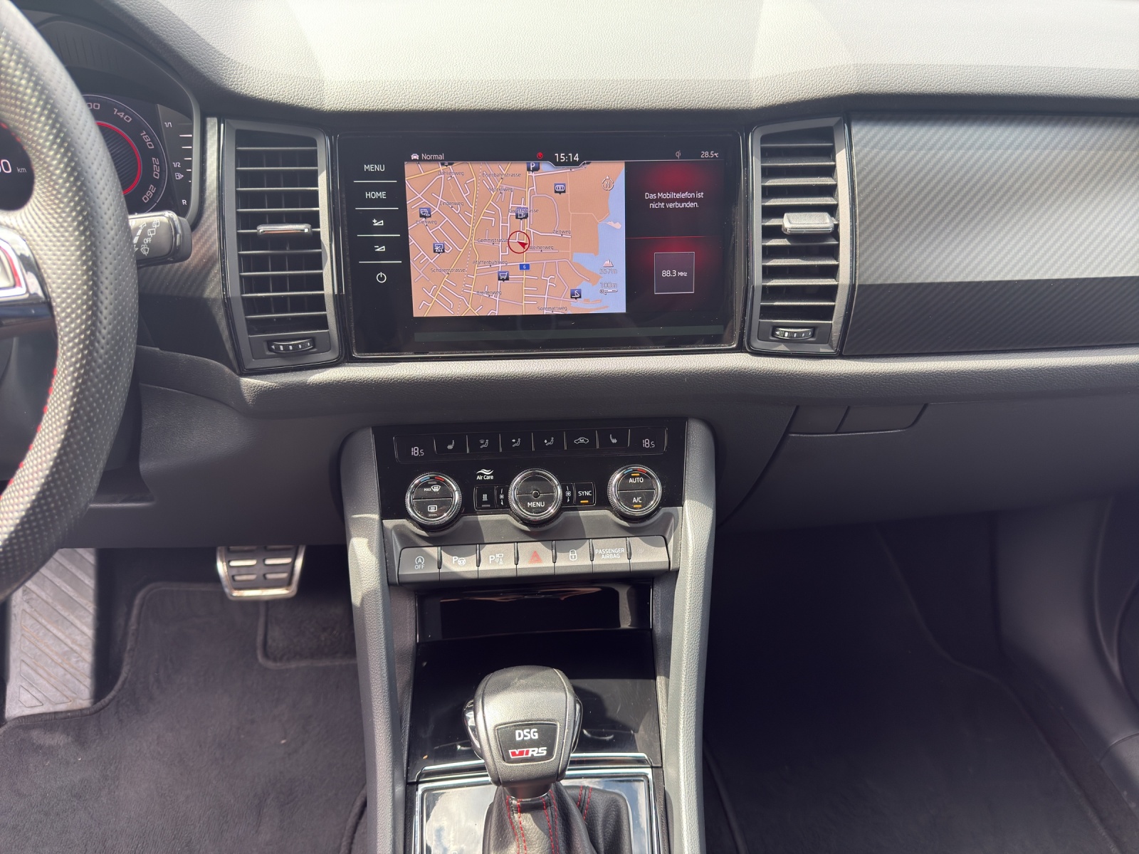 SKODA Kodiaq 2.0 Bi-TDI SCR RS 4x4 DSG-image-10