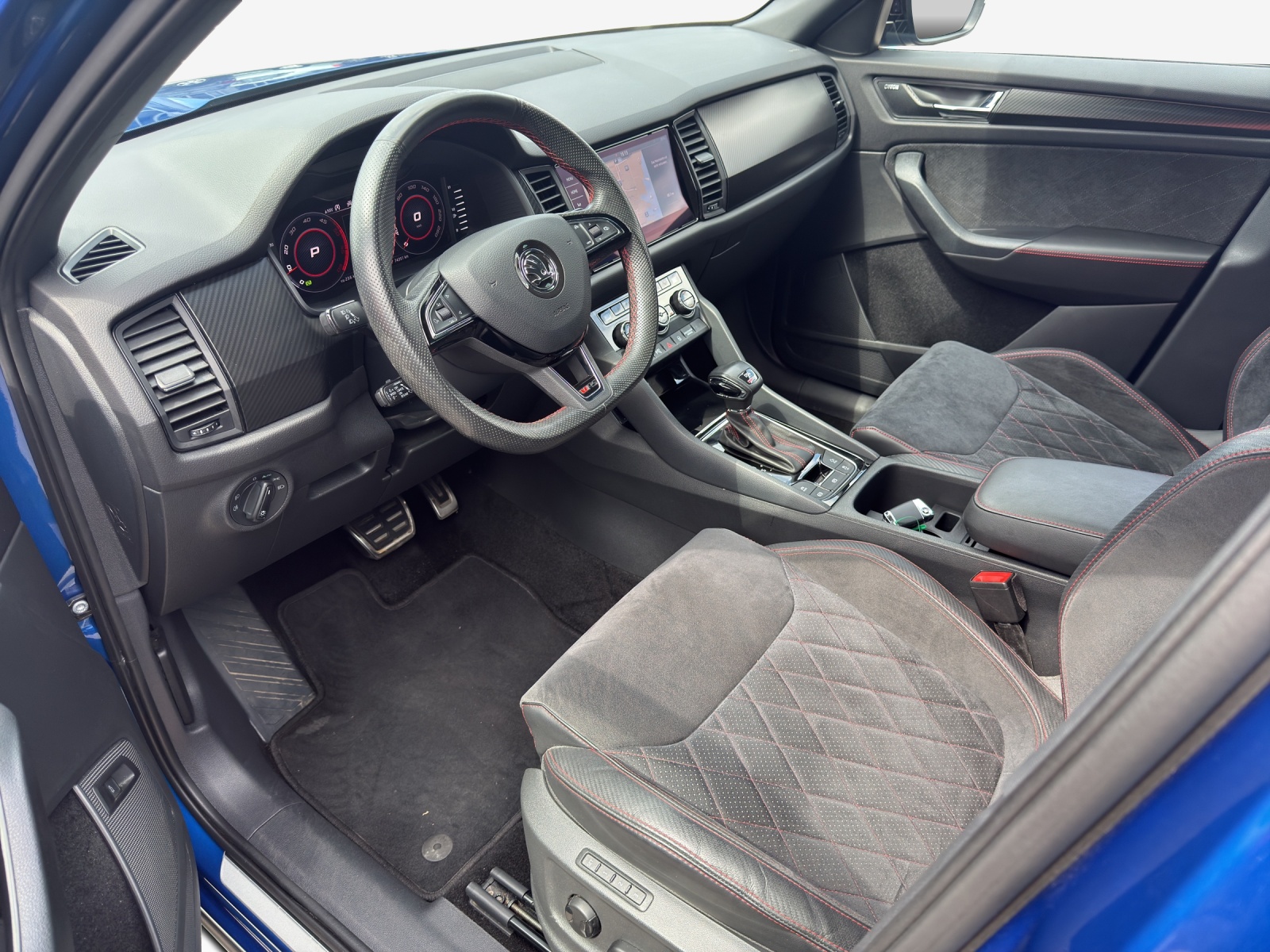 SKODA Kodiaq 2.0 Bi-TDI SCR RS 4x4 DSG-image-7