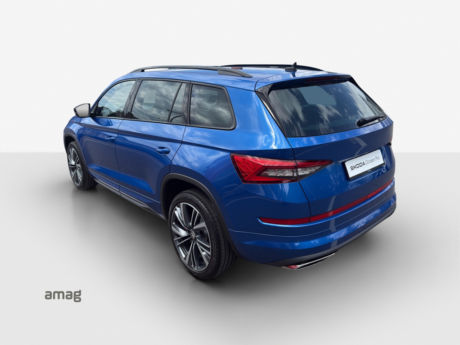 SKODA Kodiaq 2.0 Bi-TDI SCR RS 4x4 DSG-image-2
