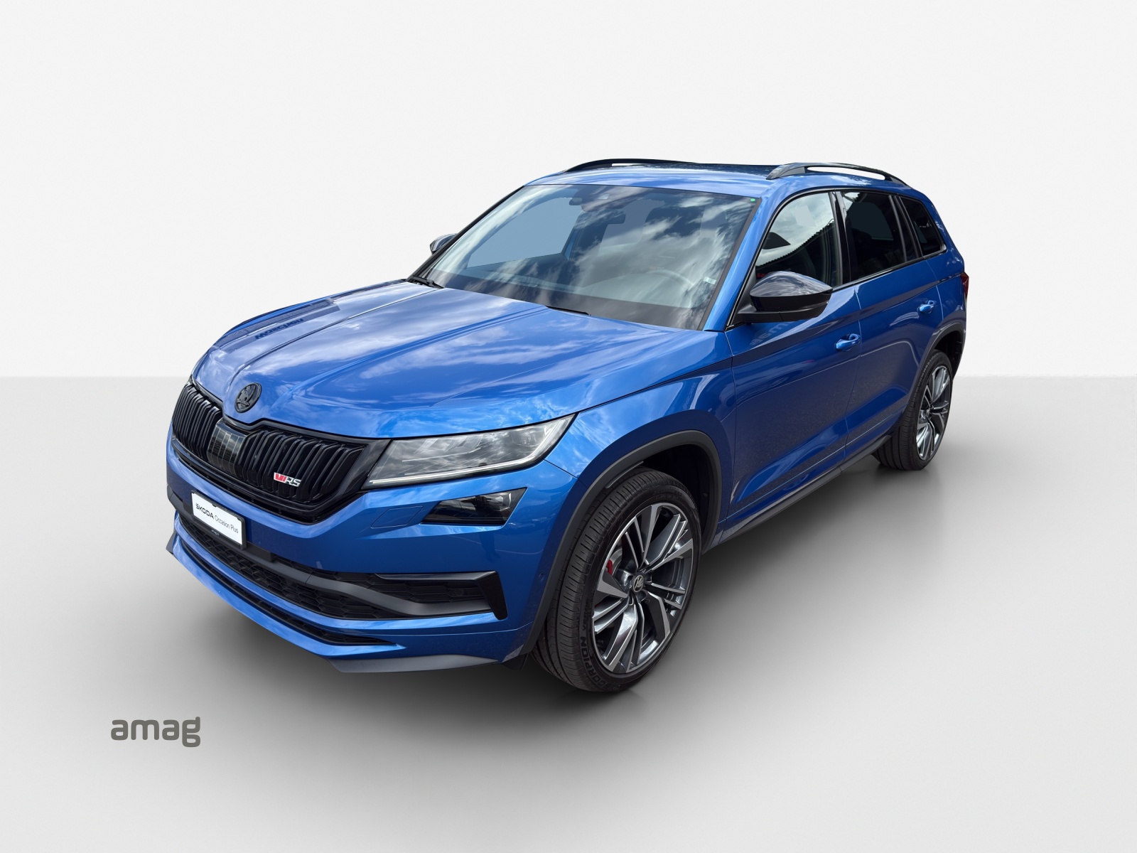 SKODA Kodiaq 2.0 Bi-TDI SCR RS 4x4 DSG
