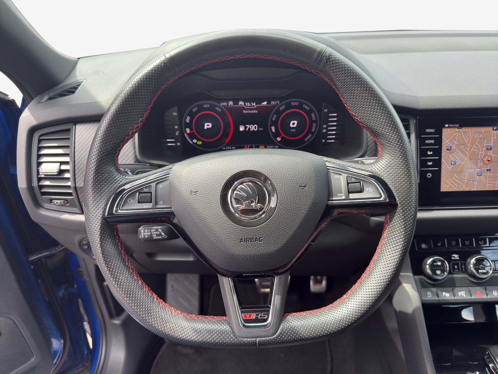 SKODA Kodiaq 2.0 Bi-TDI SCR RS 4x4 DSG-image-9