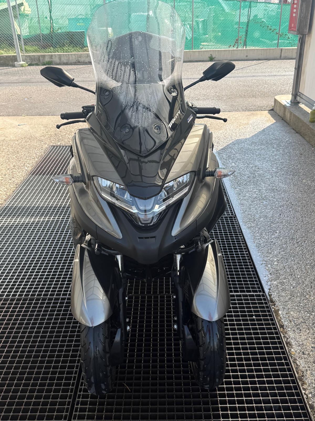 YAMAHA Tricity MW 300 ABS