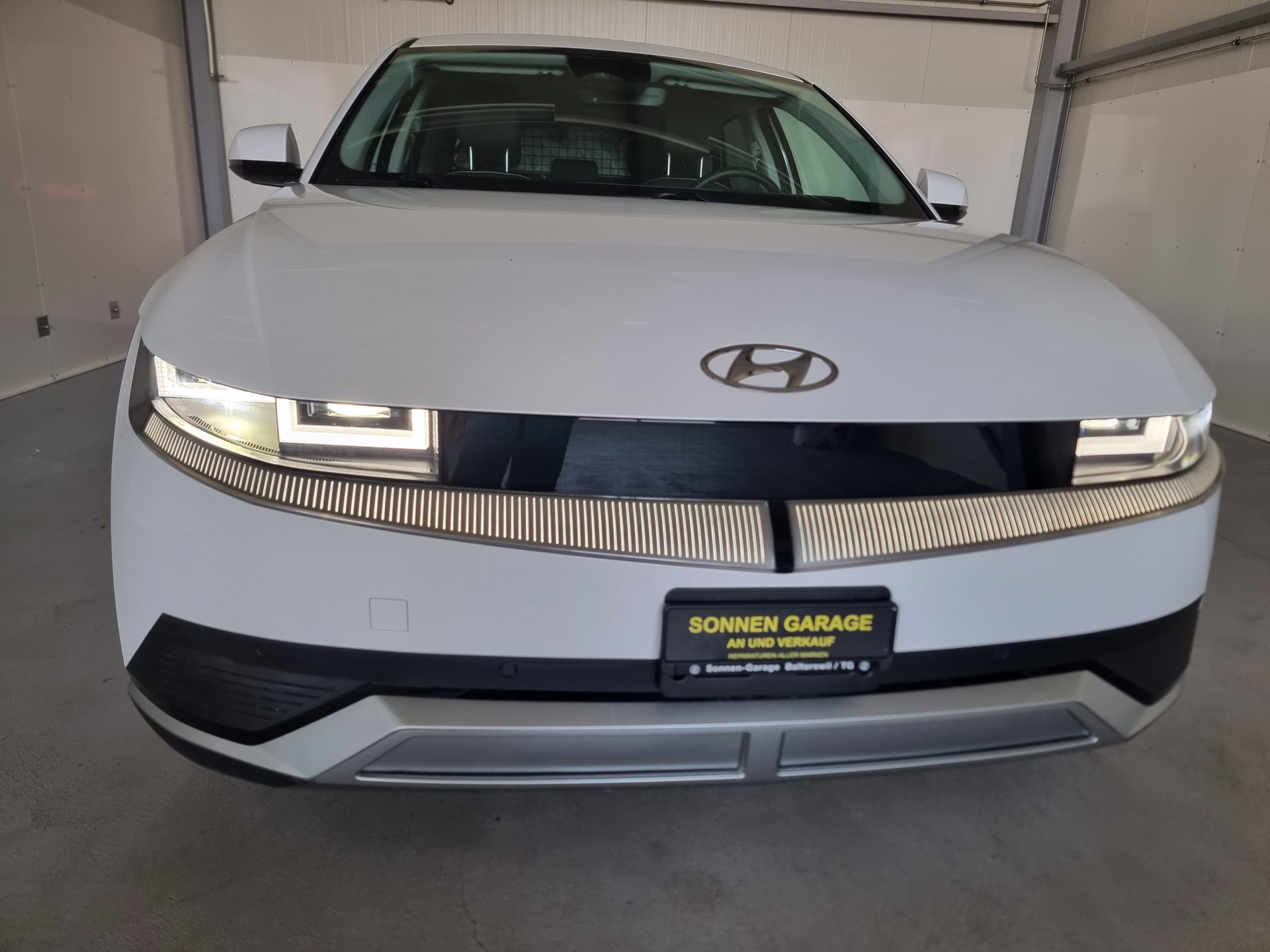 HYUNDAI Ioniq 5 77kWh Amplia 2WD-image-12