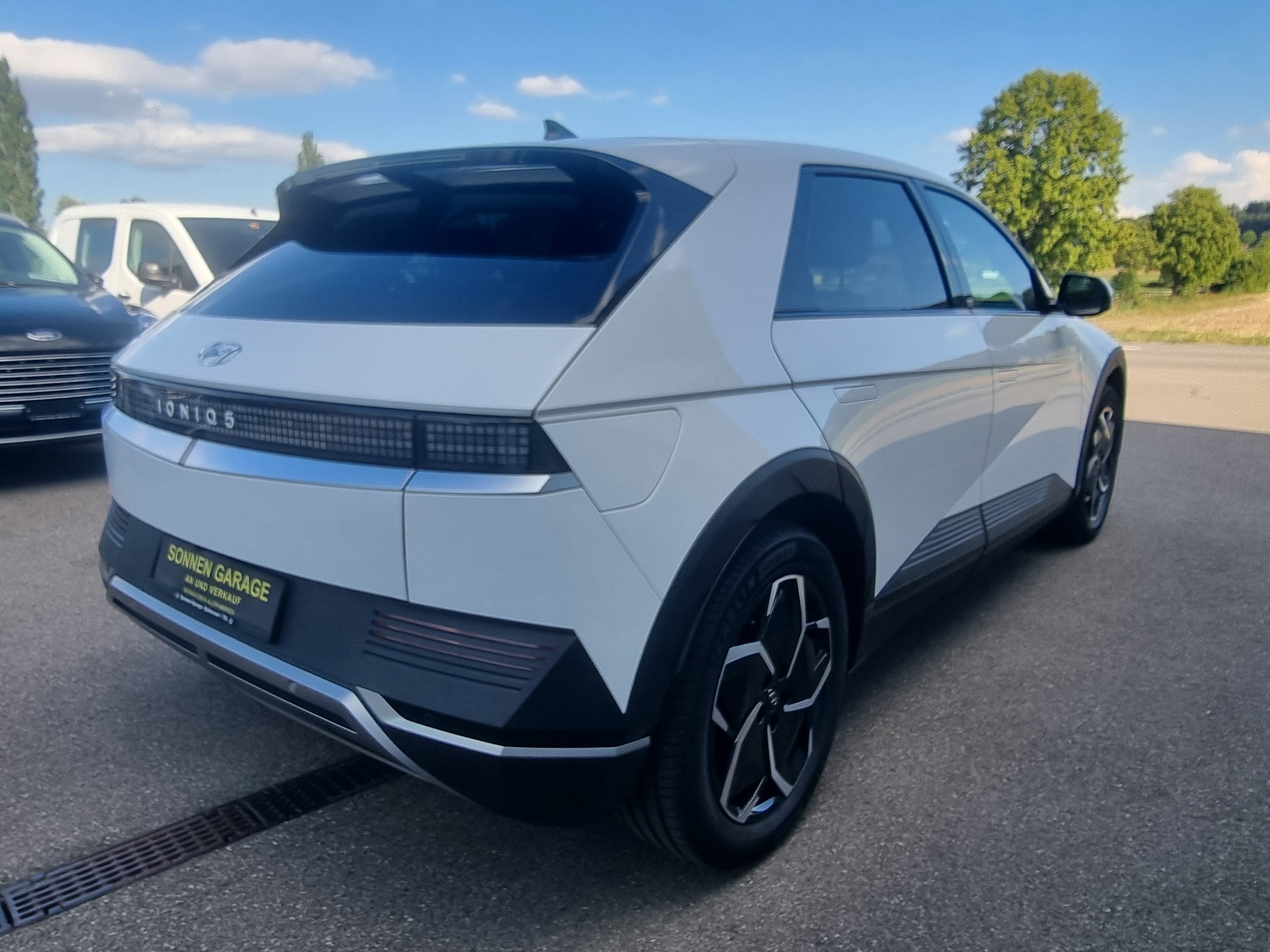 HYUNDAI Ioniq 5 77kWh Amplia 2WD-image-8