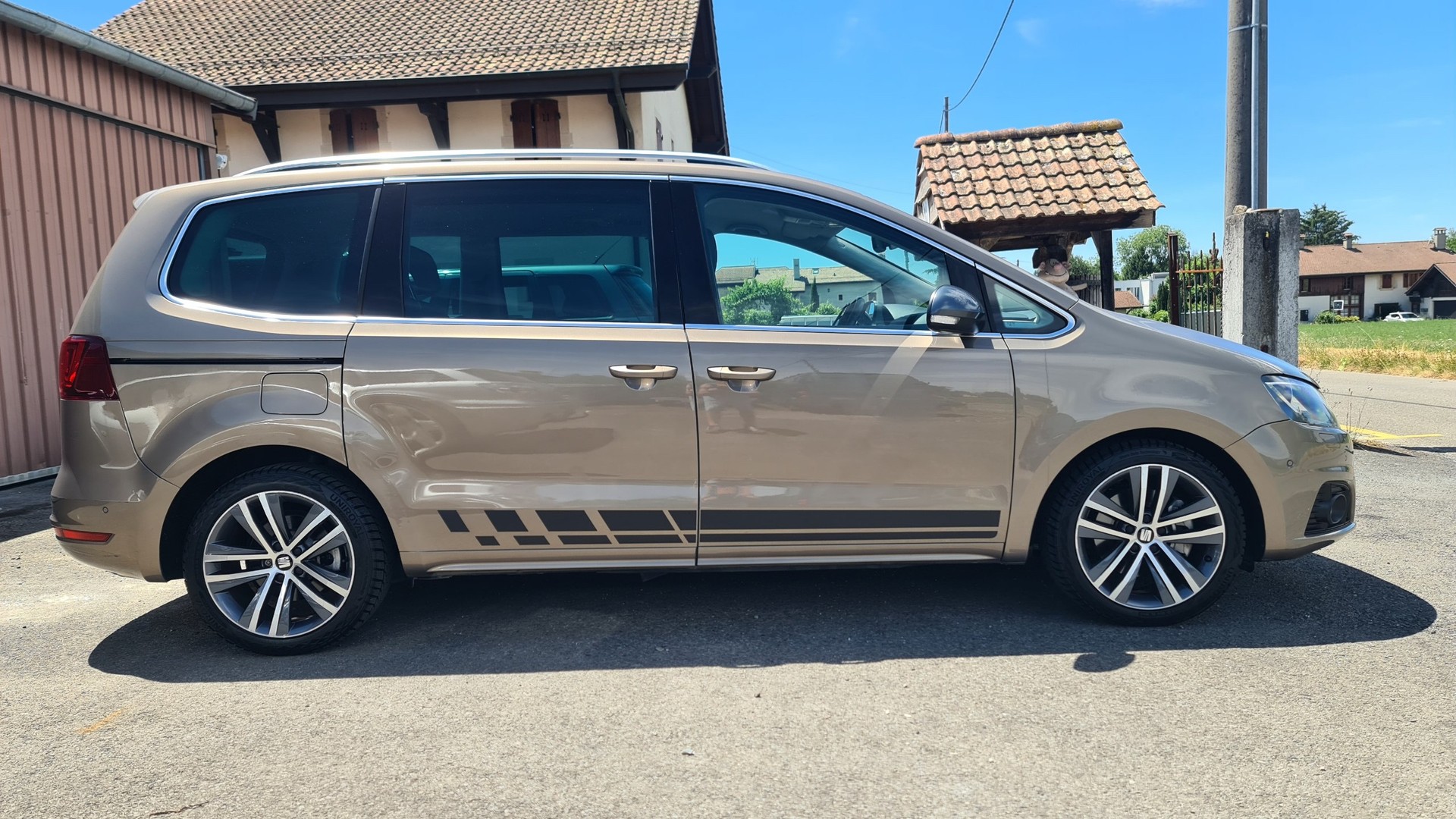 SEAT 1.4 TSI FR Line DSG S/S-image-1