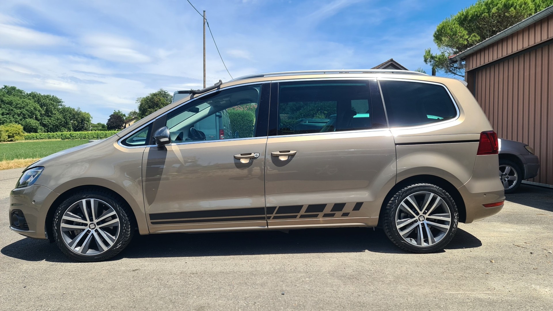 SEAT 1.4 TSI FR Line DSG S/S-image-0
