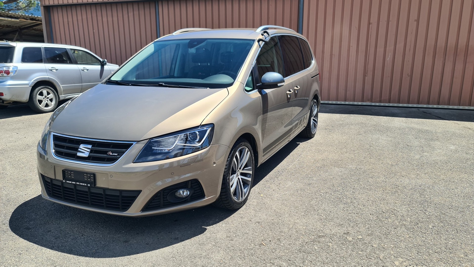 SEAT 1.4 TSI FR Line DSG S/S-image-2
