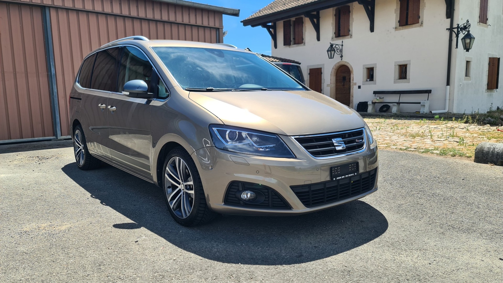SEAT 1.4 TSI FR Line DSG S/S-image-3