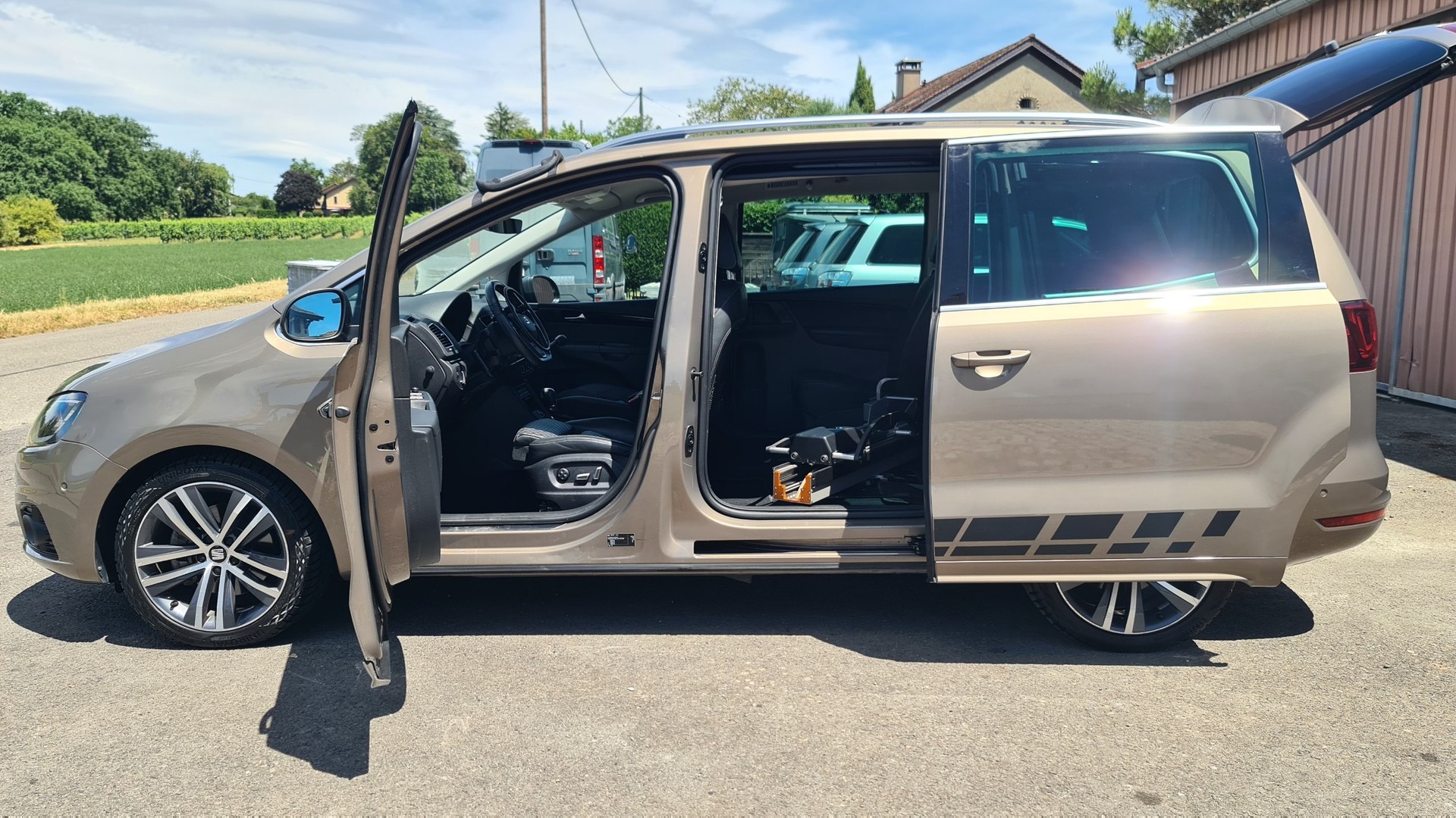 SEAT 1.4 TSI FR Line DSG S/S-image-5